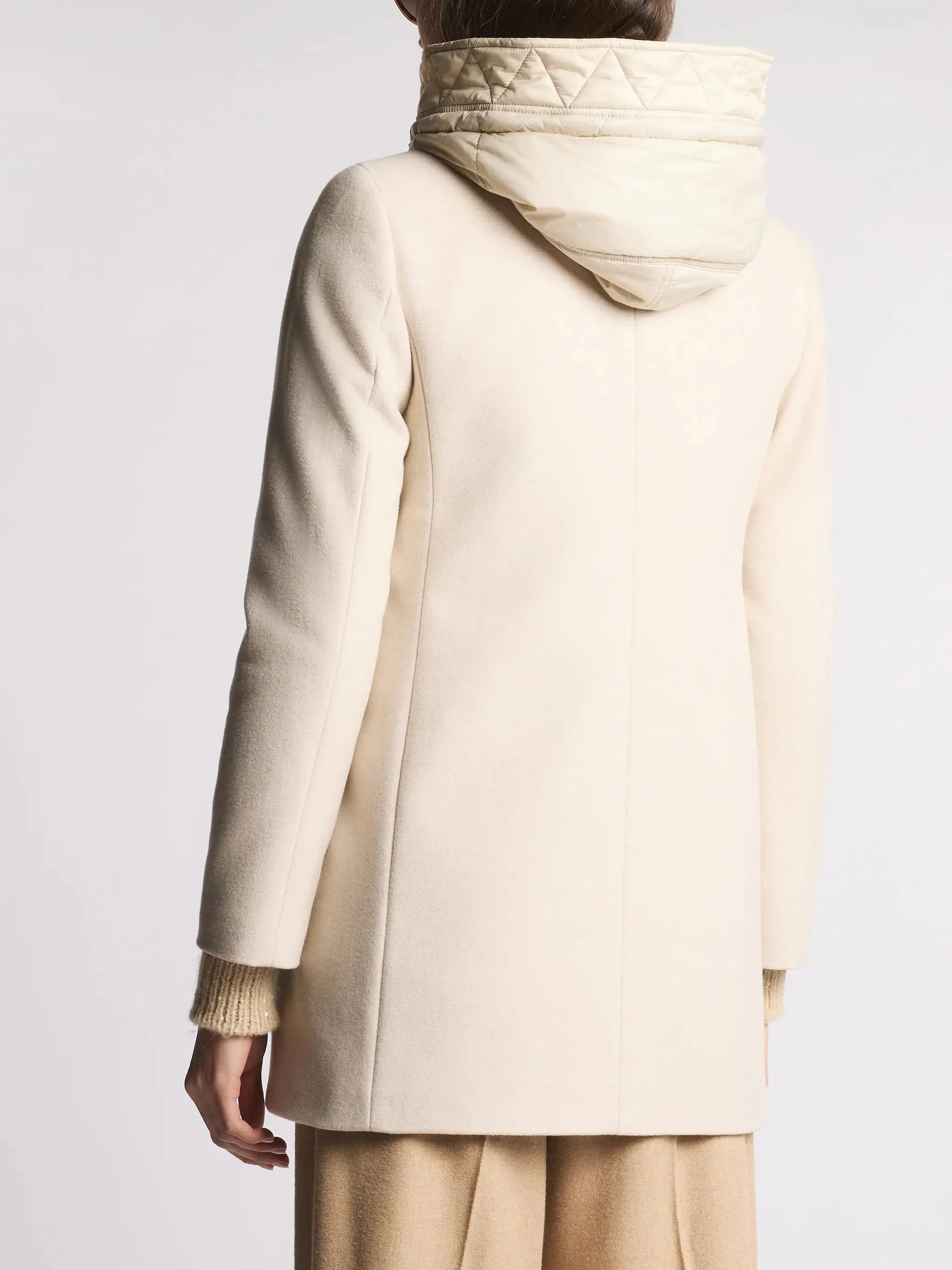 TOGGLE WOOL COAT sold by Lord & Taylor product image thumbnail 3