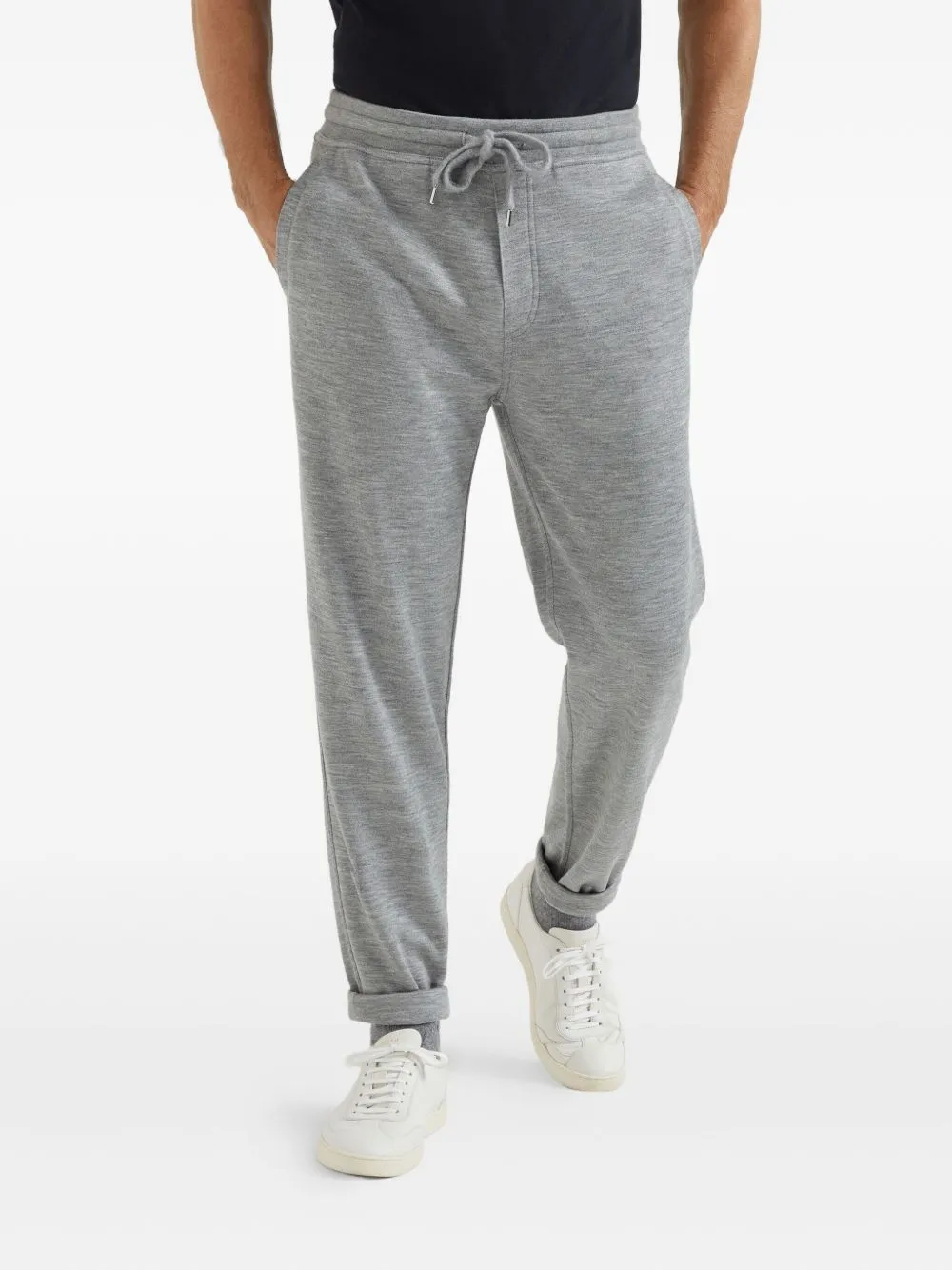 SILK AND CASHMERE TROUSERS sold by Lord & Taylor product image thumbnail 2