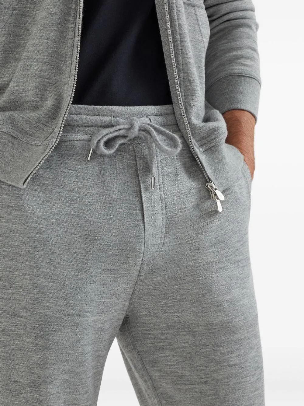 SILK AND CASHMERE TROUSERS sold by Lord & Taylor product image thumbnail 4