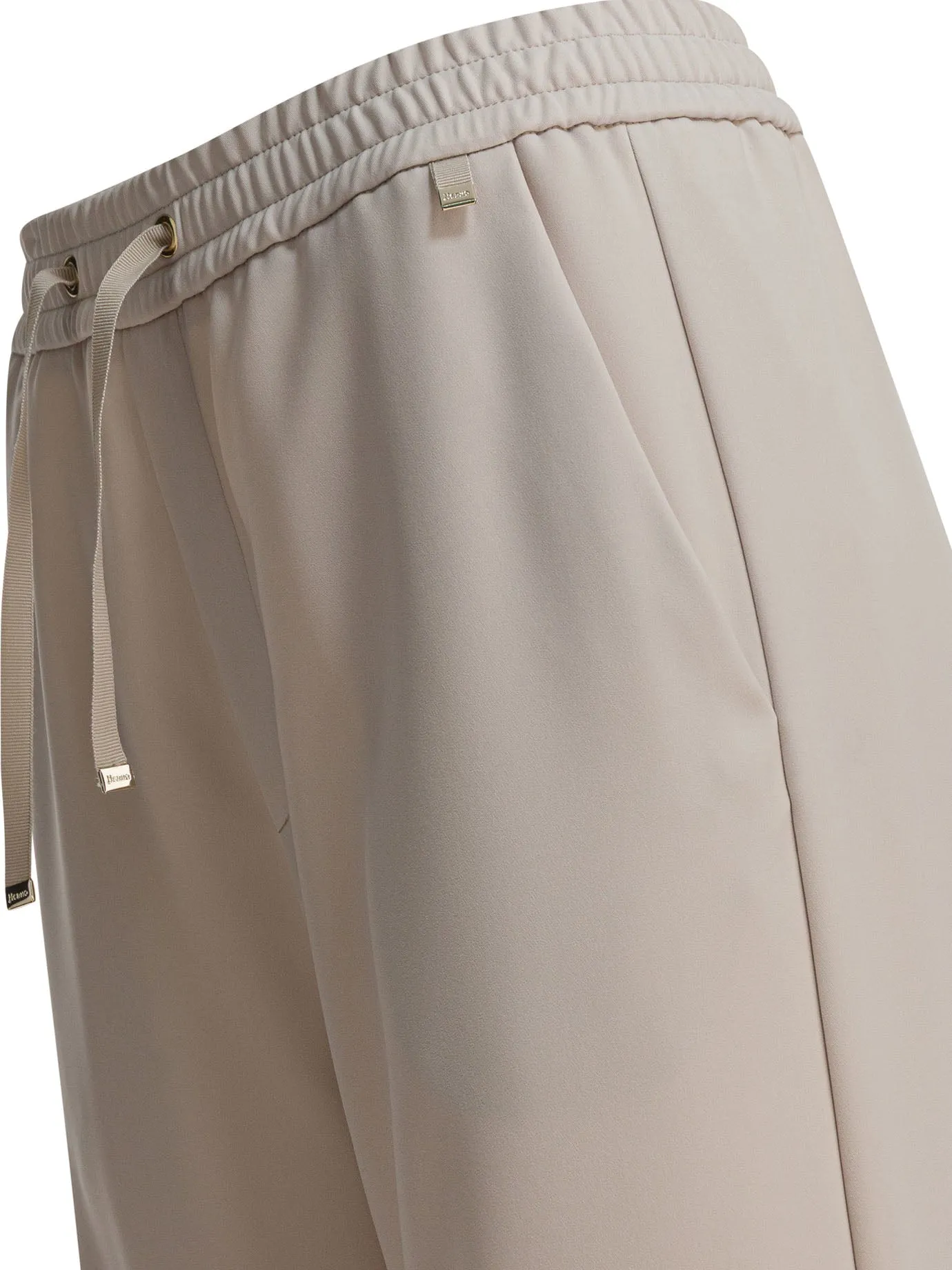 PANTS WITH ELASTICIZED WAIST sold by Lord & Taylor product image thumbnail 4