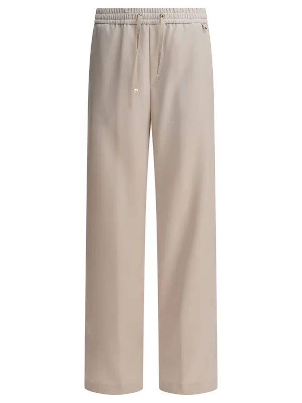 PANTS WITH ELASTICIZED WAIST sold by Lord & Taylor