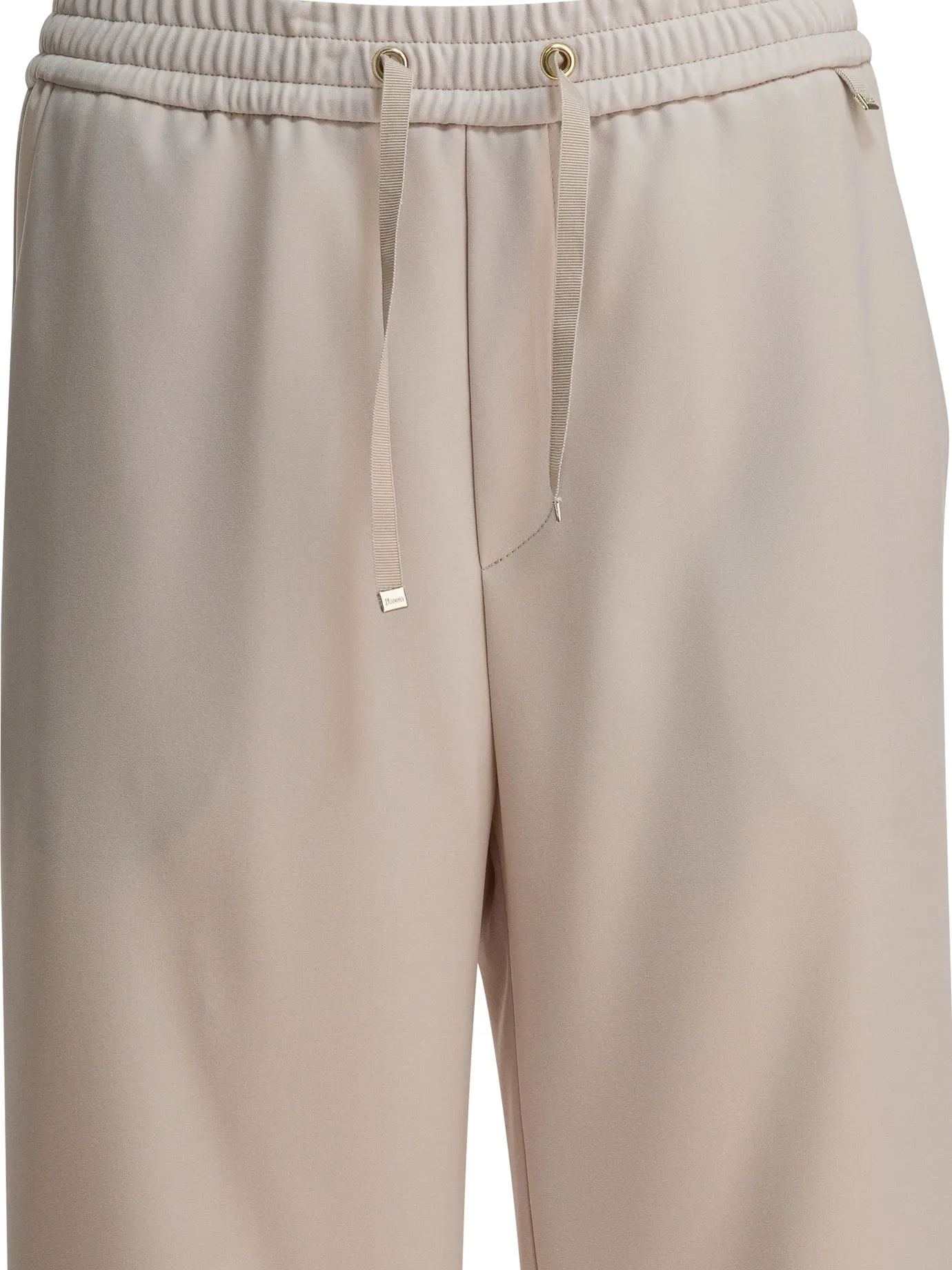 PANTS WITH ELASTICIZED WAIST sold by Lord & Taylor product image thumbnail 3