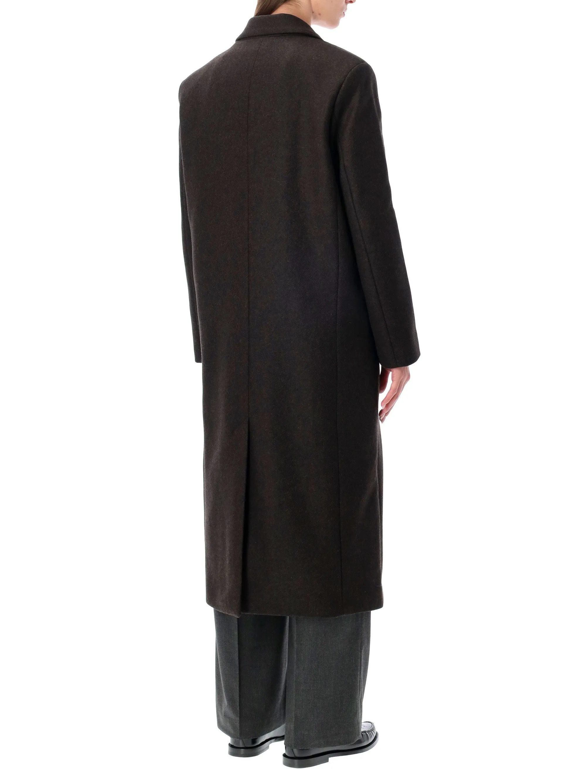 SESSÙN NARA RECYCLED WOOL DOUBLE-BREASTED COAT sold by Lord & Taylor product image thumbnail 2