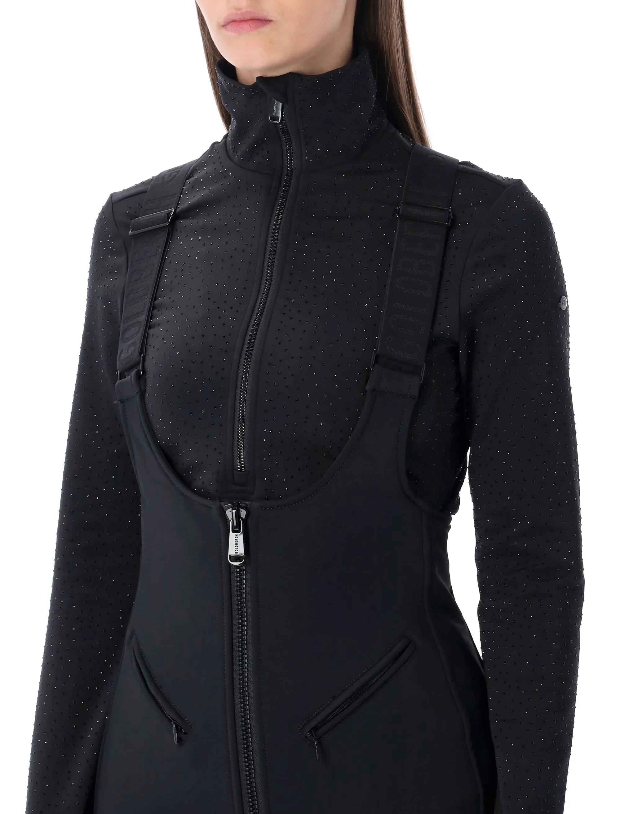 GOLDBERGH PHOEBE SOFTSHELL SKI PANTS WITH SUSPENDERS sold by Lord & Taylor product image thumbnail 3