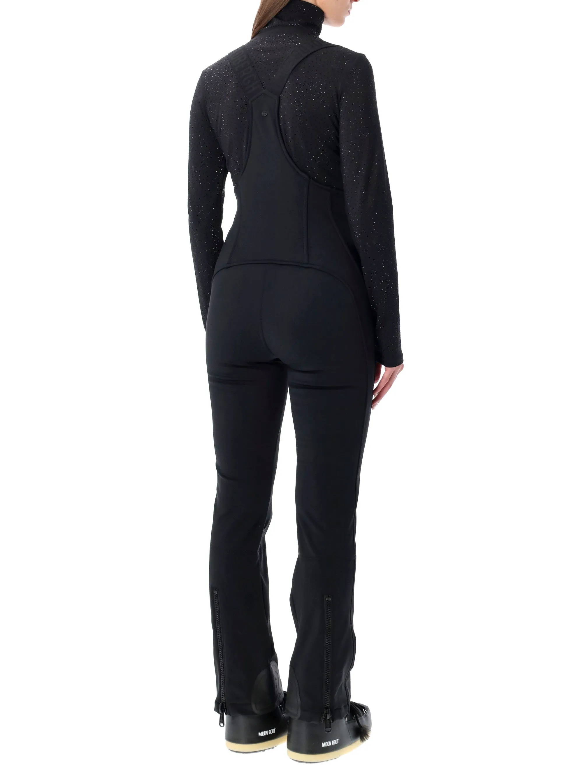 GOLDBERGH PHOEBE SOFTSHELL SKI PANTS WITH SUSPENDERS sold by Lord & Taylor product image thumbnail 2