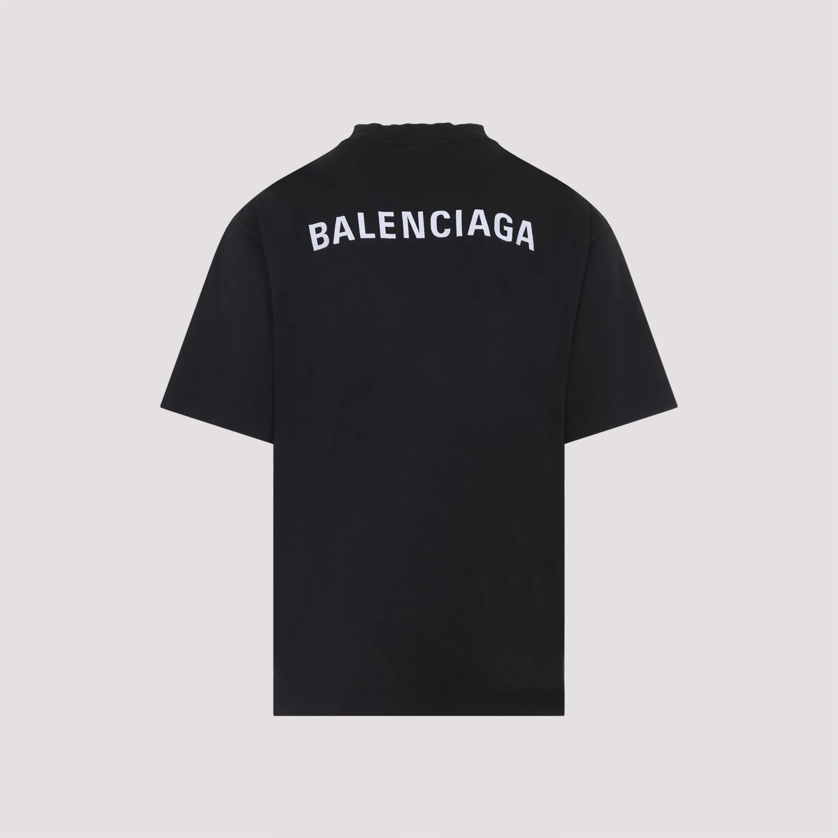 T-SHIRT CREW NECK IN COTTON sold by Lord & Taylor product image thumbnail 3