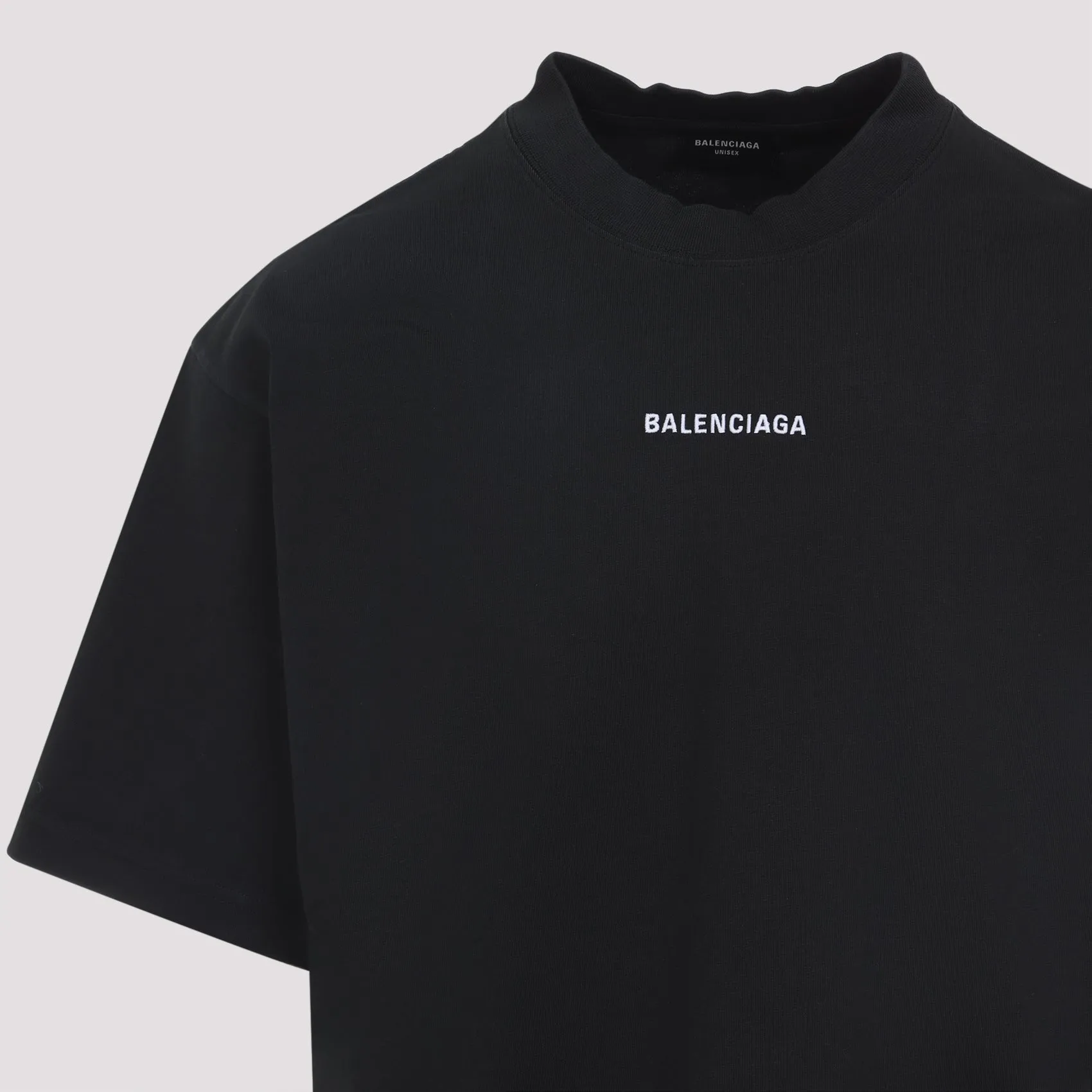 T-SHIRT CREW NECK IN COTTON sold by Lord & Taylor product image thumbnail 4
