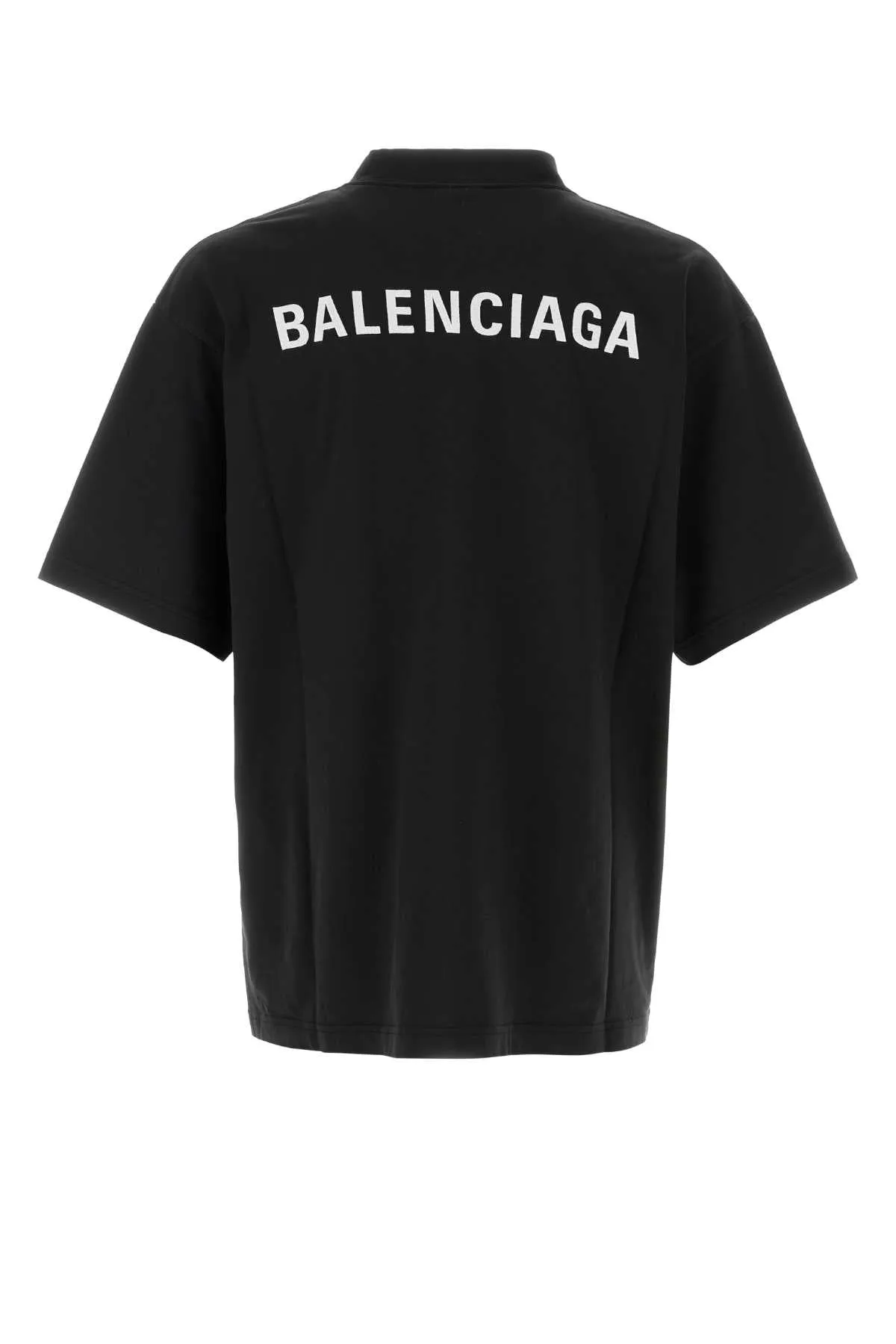 T-SHIRT CREW NECK IN COTTON sold by Lord & Taylor product image thumbnail 2