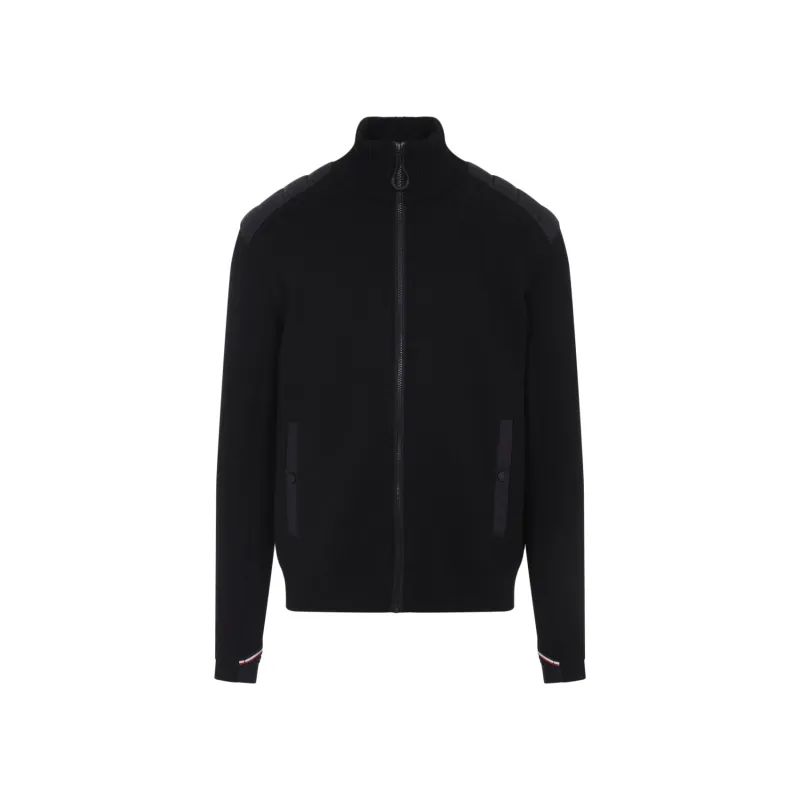 PADDED CARDIGAN IN WOOL sold by Lord & Taylor