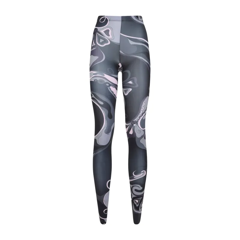 PRINTED TIGHTS made by Emilio Pucci