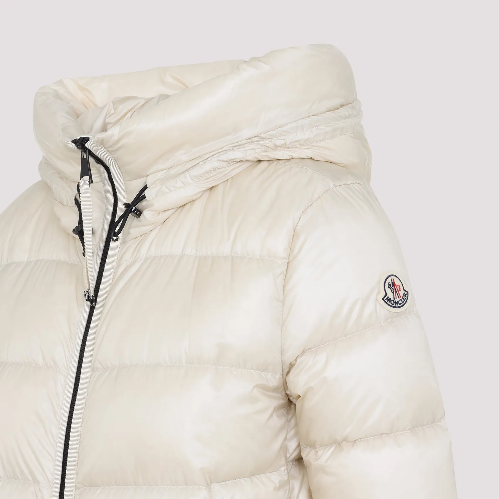 SUYENNE HOODED DOWN JACKET sold by Lord & Taylor product image thumbnail 5