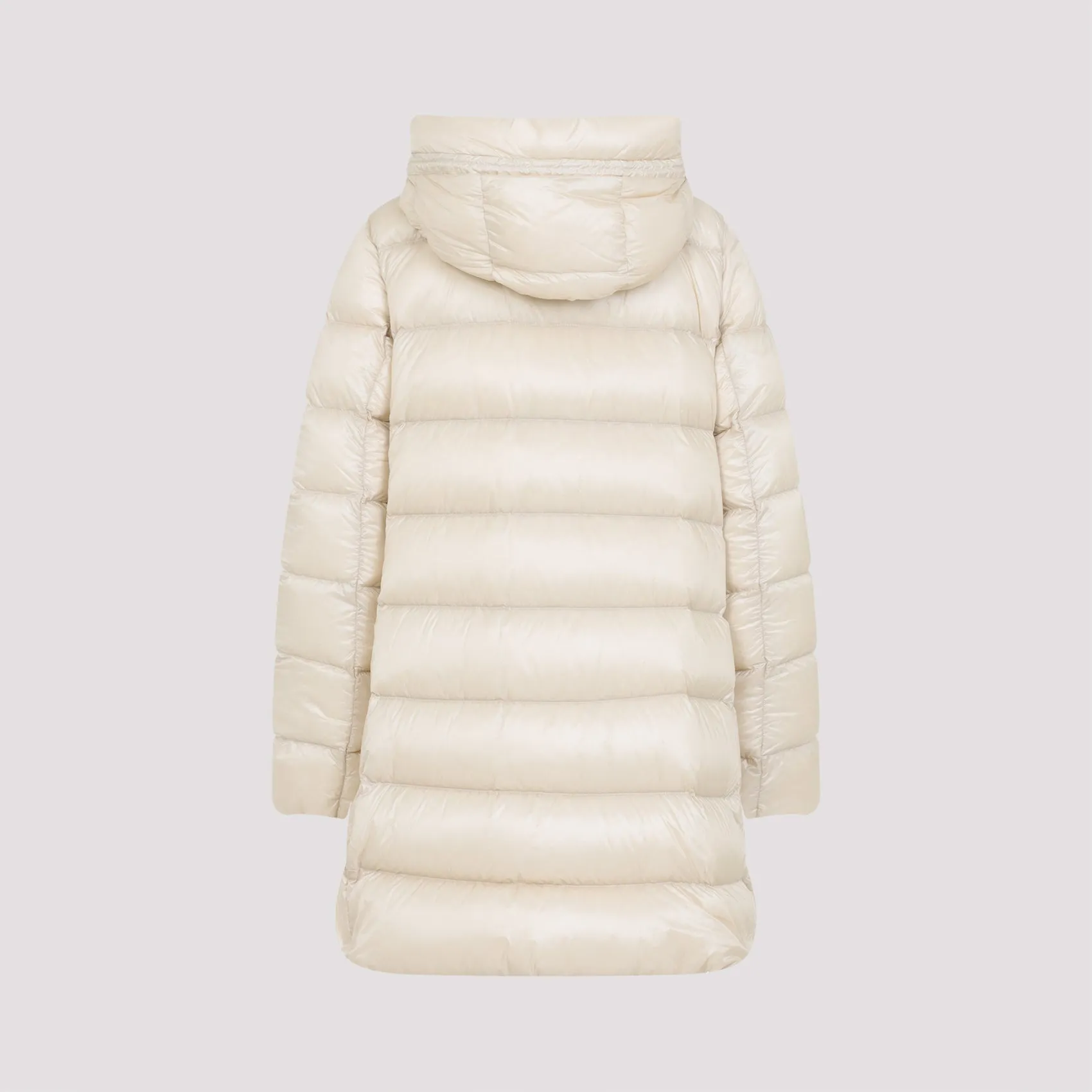 SUYENNE HOODED DOWN JACKET sold by Lord & Taylor product image thumbnail 3