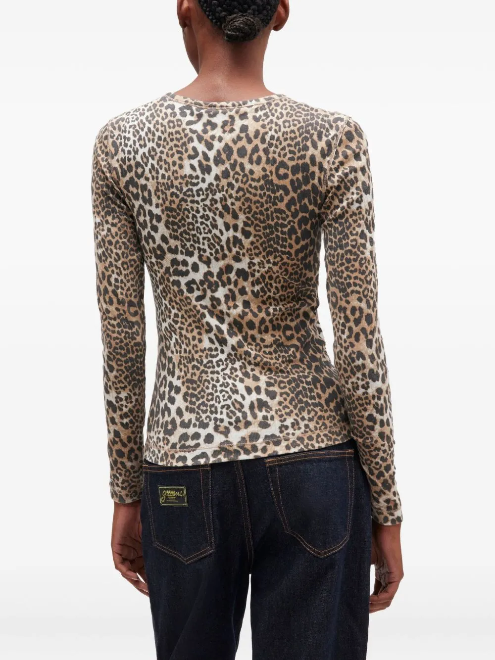ORGANIC COTTON CREWNECK SWEATER sold by Lord & Taylor product image thumbnail 3