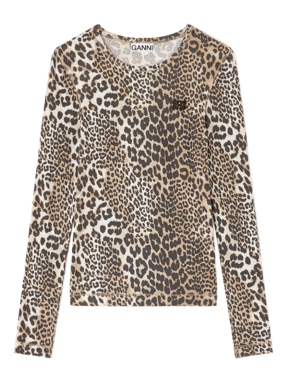 ORGANIC COTTON CREWNECK SWEATER sold by Lord & Taylor