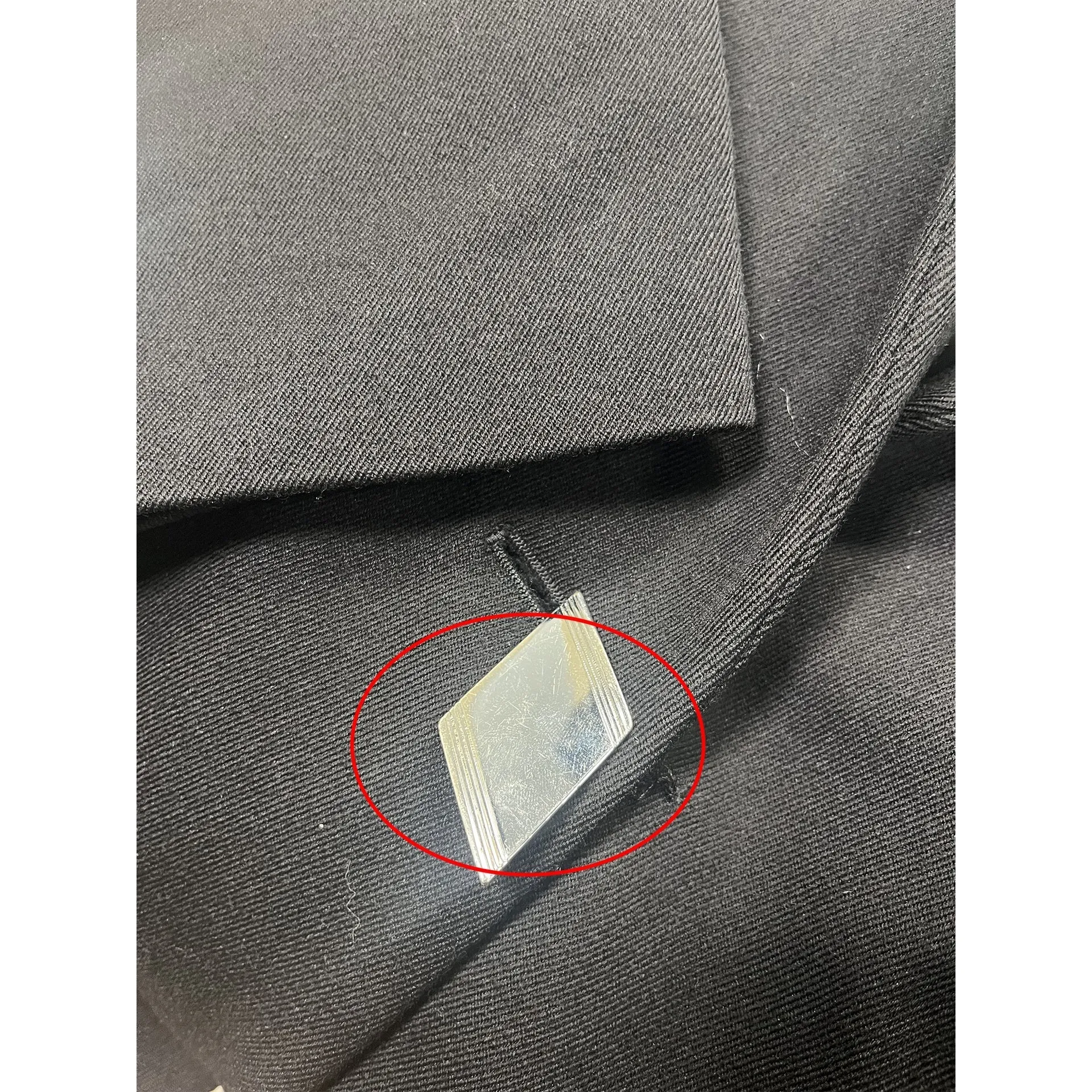 The Attico Wool Blend Blazer sold by Lord & Taylor product image thumbnail 3