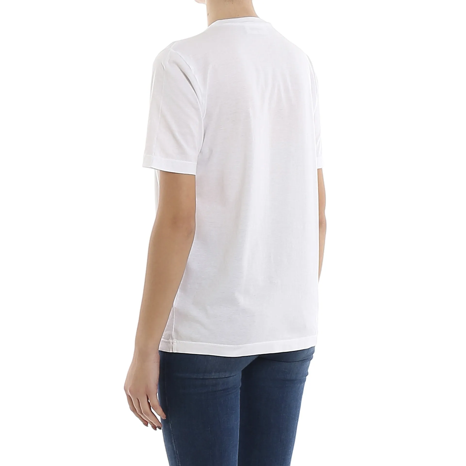 Dsquared2 Cotton Logo T-Shirt sold by Lord & Taylor product image thumbnail 3