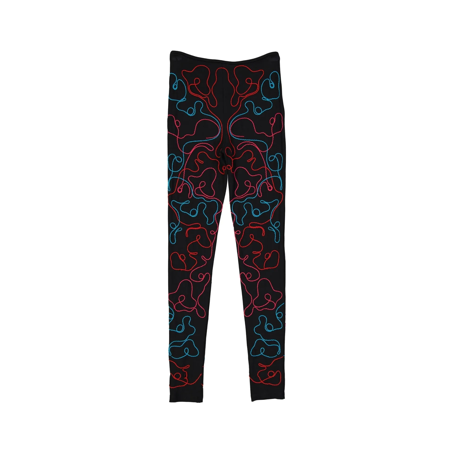 Emporio Armani Embroidery Leggings sold by Lord & Taylor product image thumbnail 2