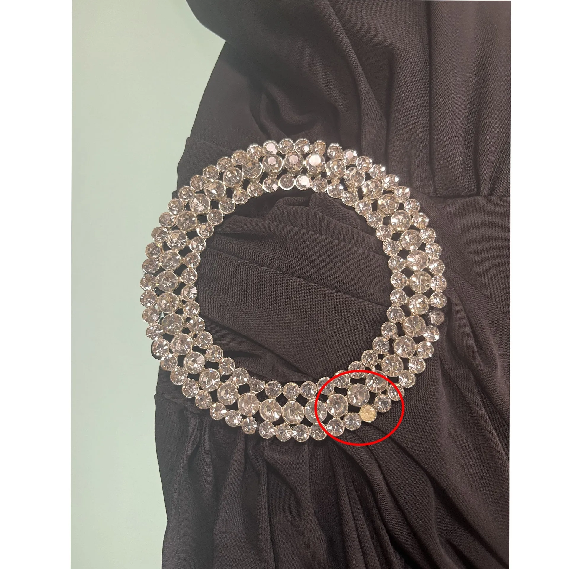 Forever Unique Long Dress sold by Lord & Taylor product image thumbnail 3