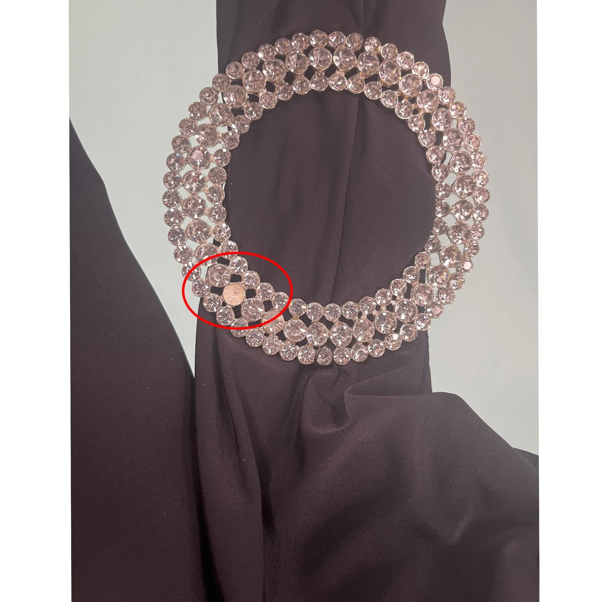 Forever Unique Long Dress sold by Lord & Taylor product image thumbnail 4