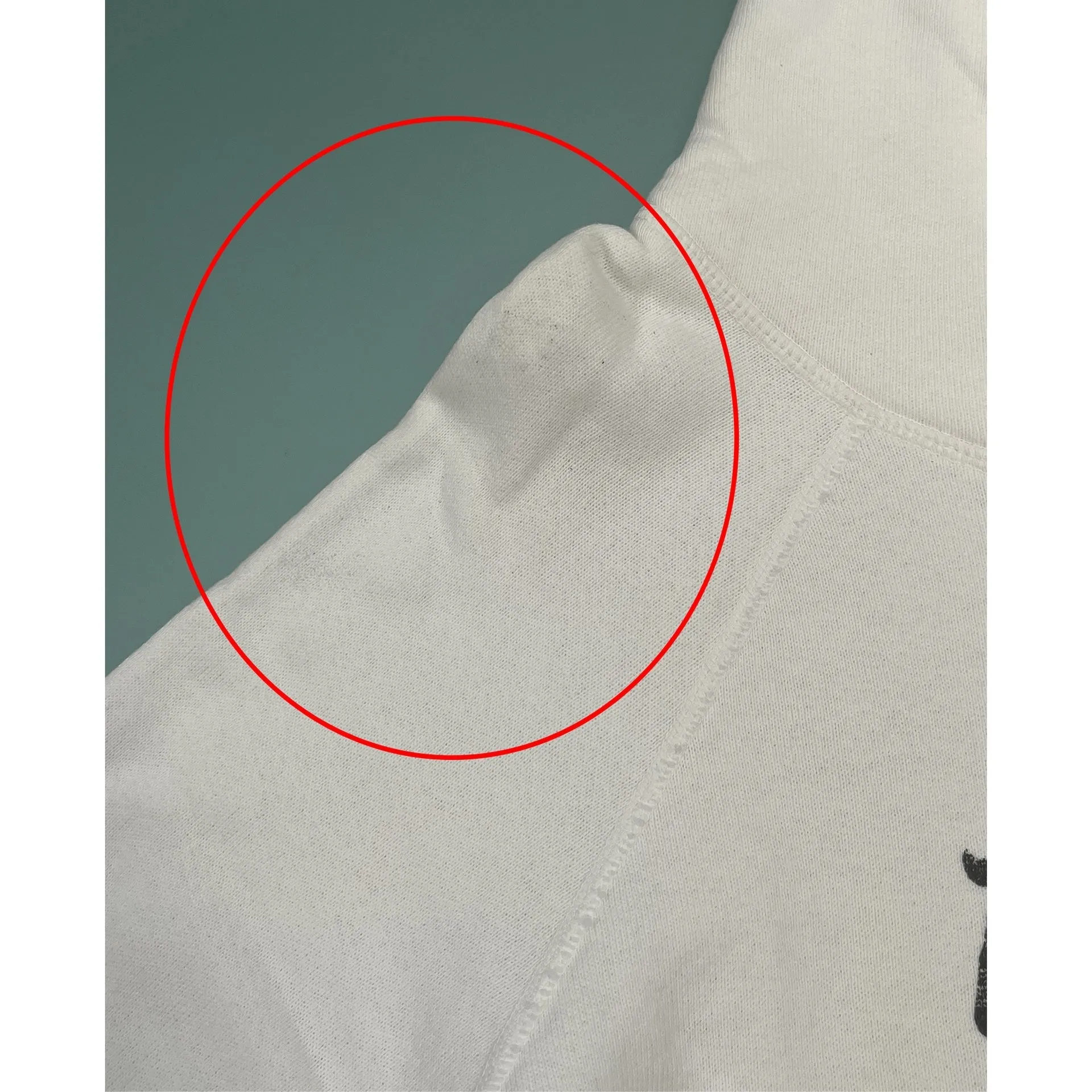 Dsquared2 Love Is Forever Print Sweatshirt sold by Lord & Taylor product image thumbnail 4