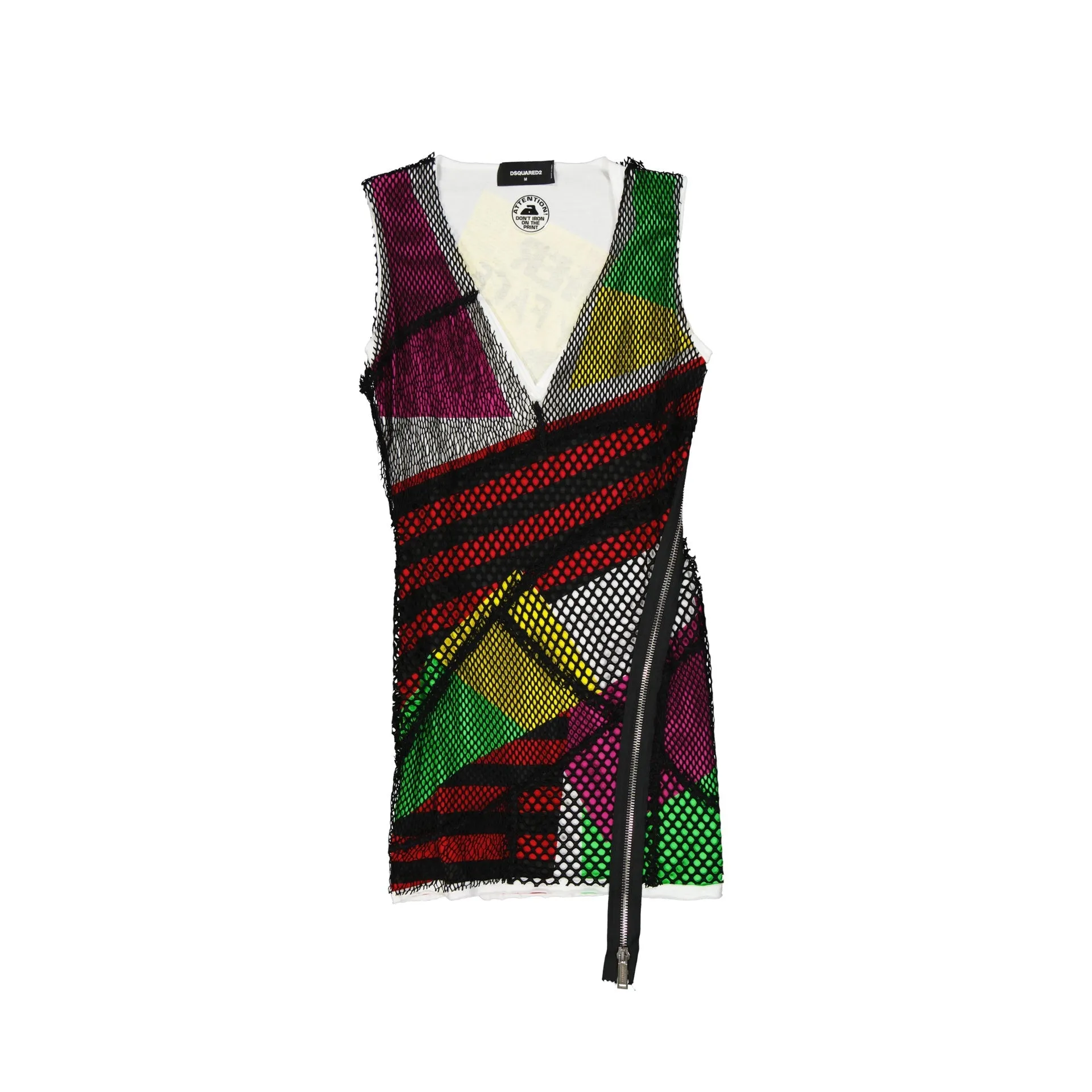 Dsquared2 Sleeveless Mini Dress sold by Lord & Taylor