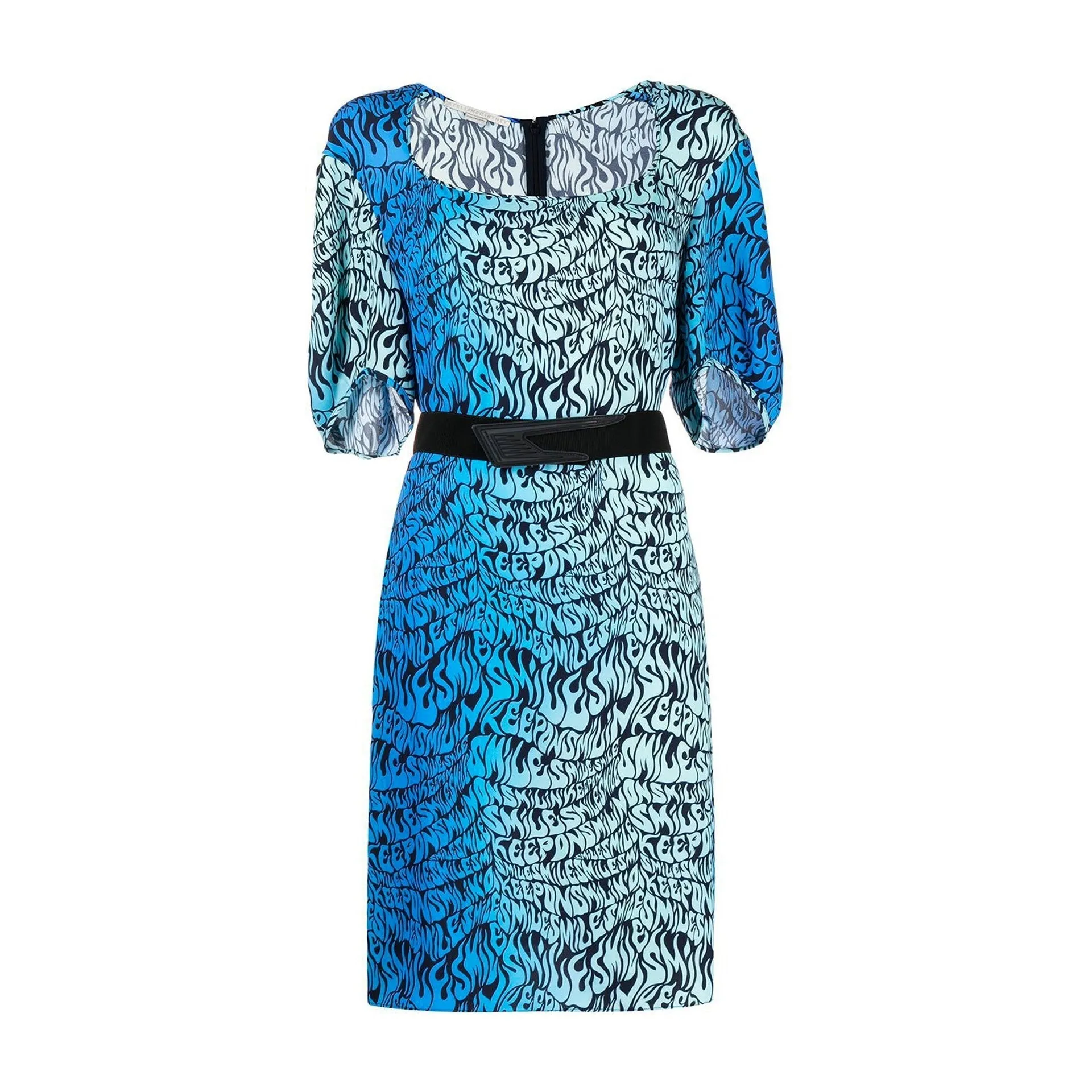 Stella Mccartney Keep On Smiling Pattern Dress sold by Lord & Taylor