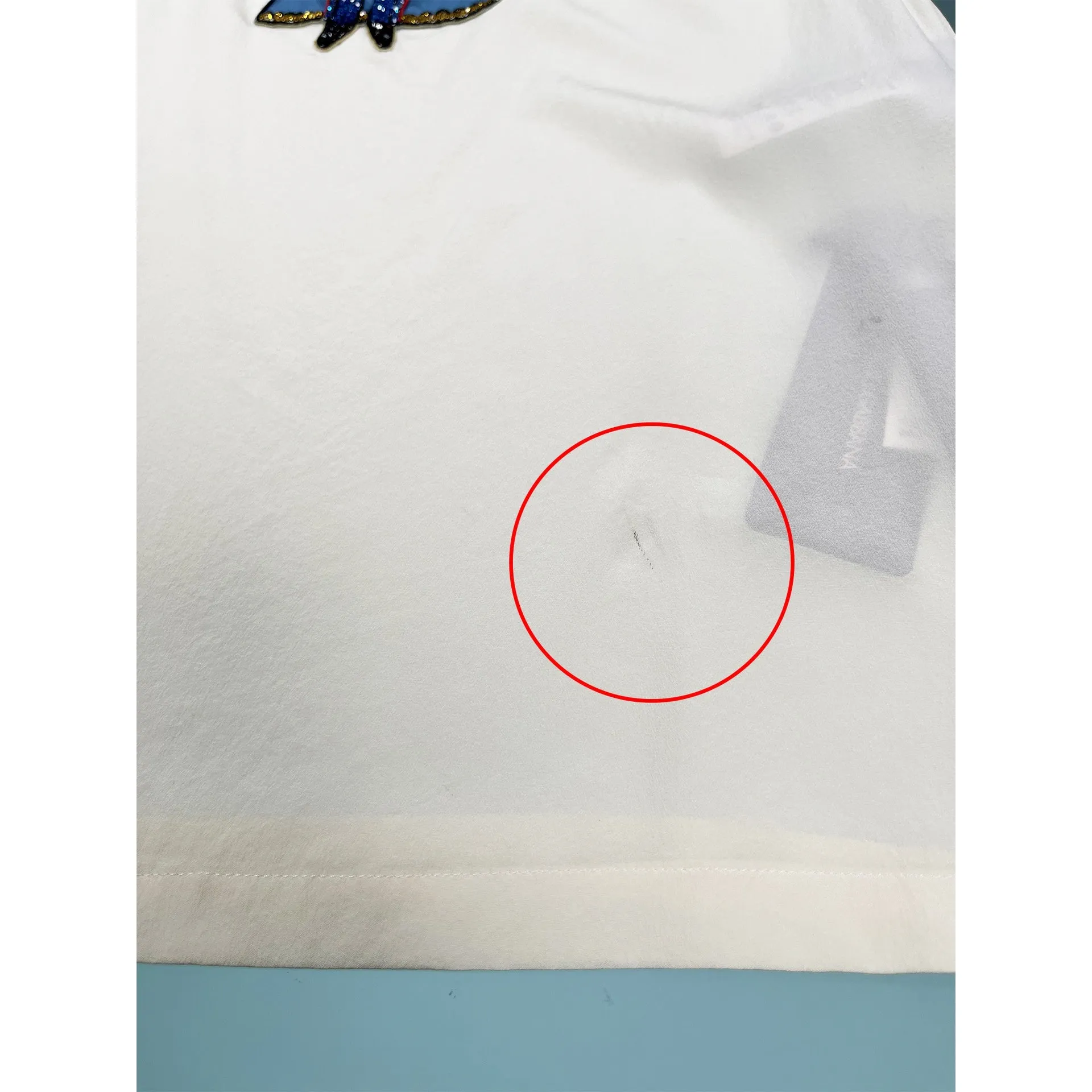 Dolce & Gabbana Sleeveless Top sold by Lord & Taylor product image thumbnail 3