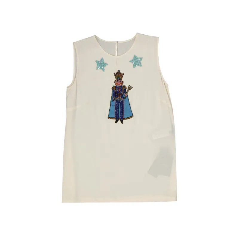 Dolce & Gabbana Sleeveless Top sold by Lord & Taylor