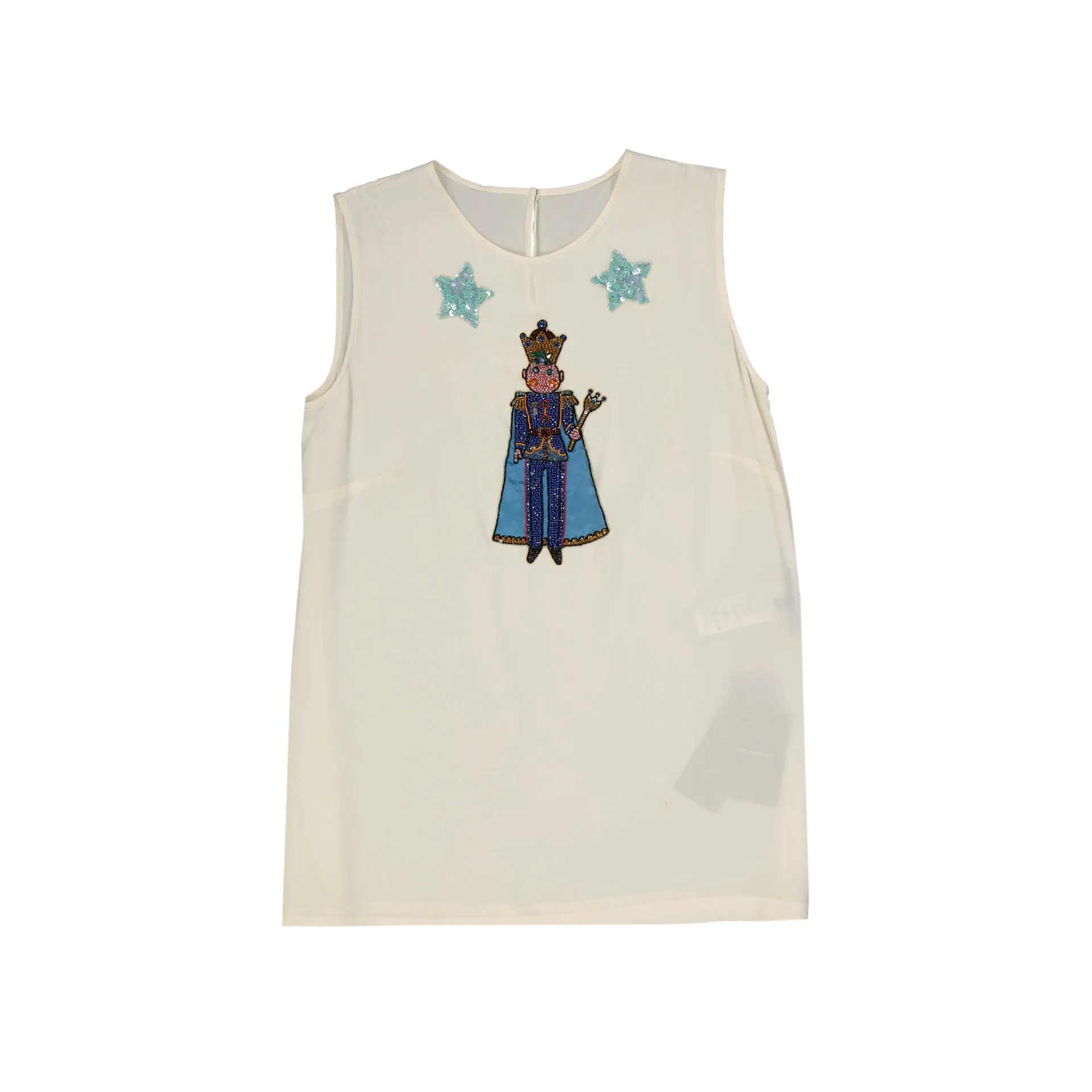 Dolce & Gabbana Sleeveless Top sold by Lord & Taylor