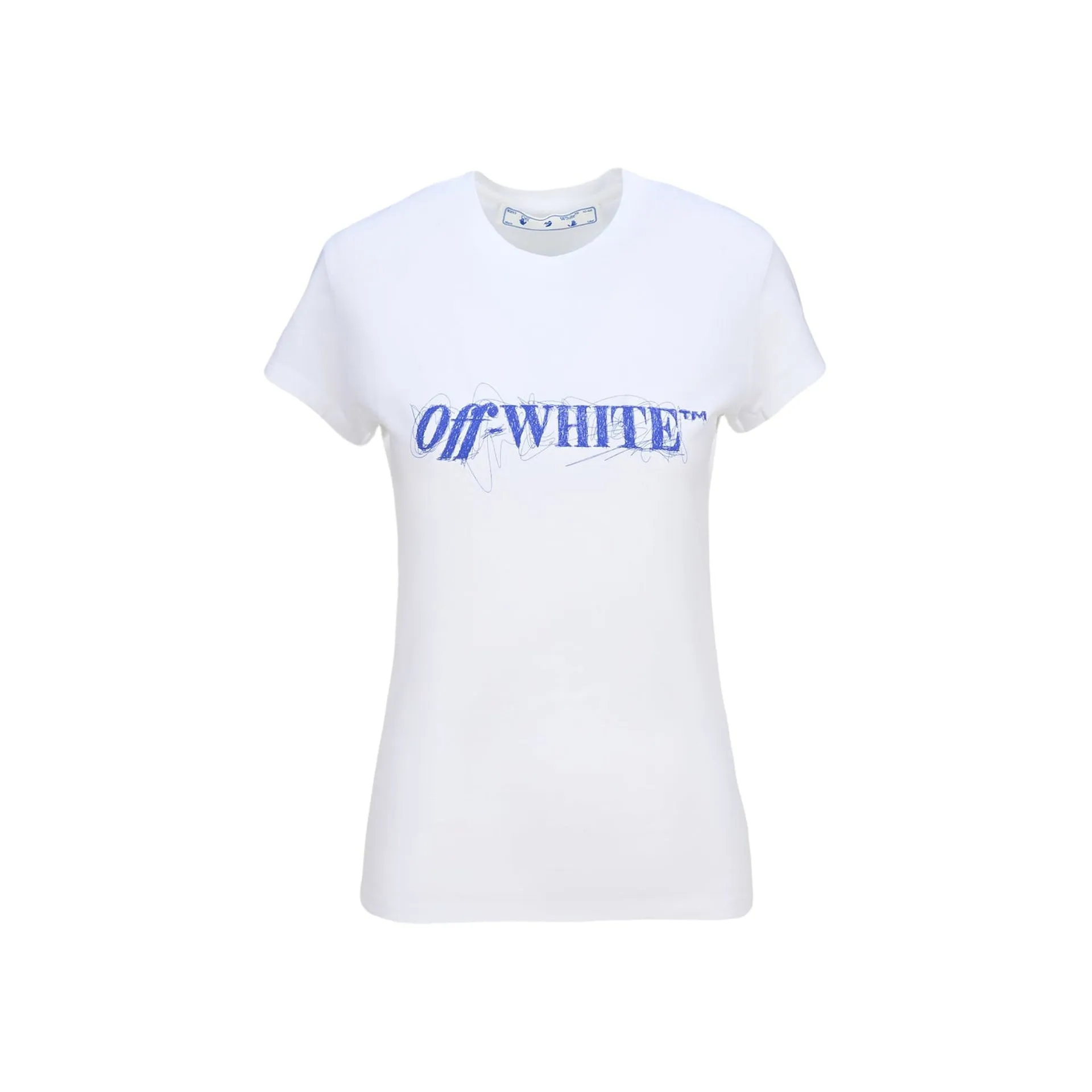 Off-White Pen Logo T-Shirt sold by Lord & Taylor