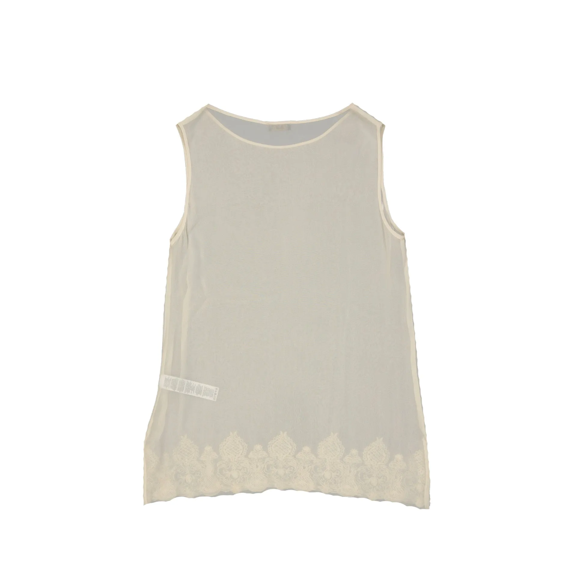 Maliparmi Sleeveless Top sold by Lord & Taylor product image thumbnail 2