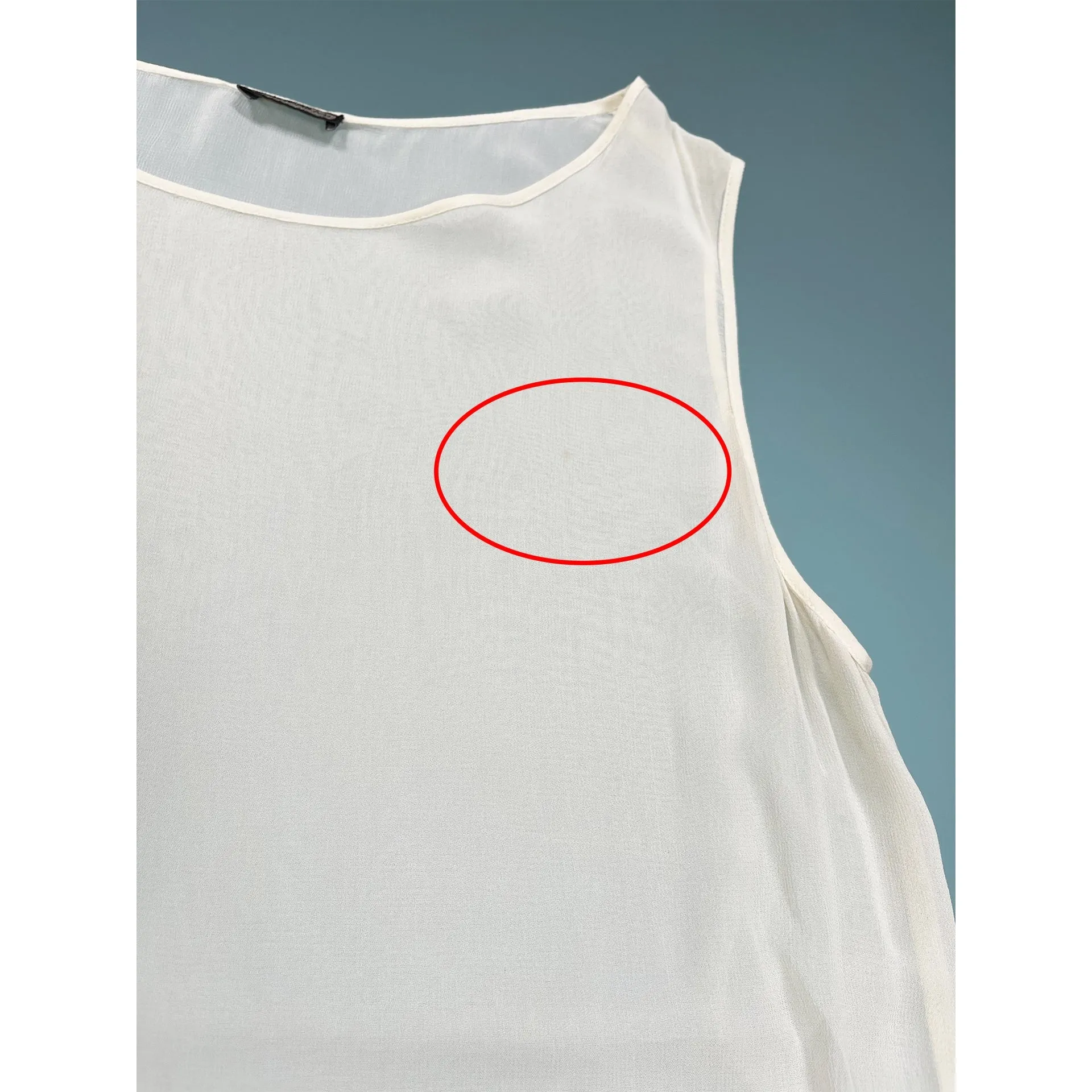 Maliparmi Sleeveless Top sold by Lord & Taylor product image thumbnail 3