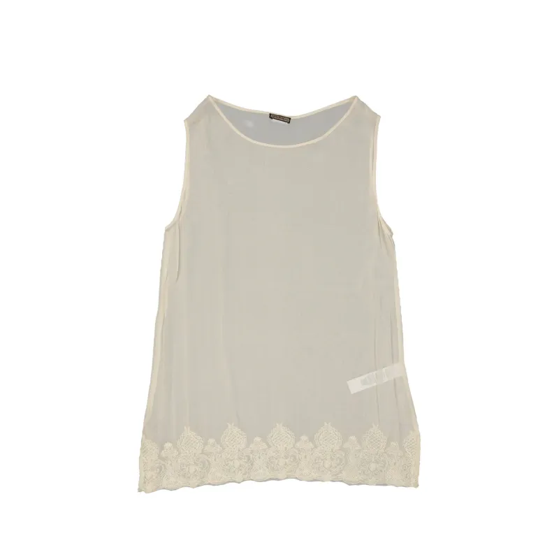 Maliparmi Sleeveless Top sold by Lord & Taylor