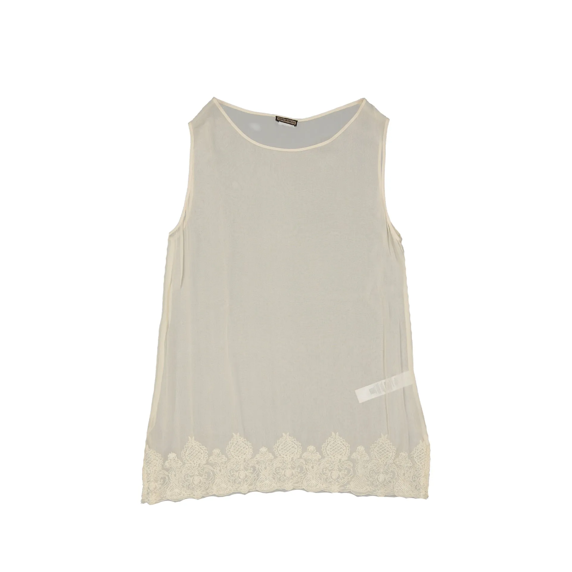 Maliparmi Sleeveless Top sold by Lord & Taylor