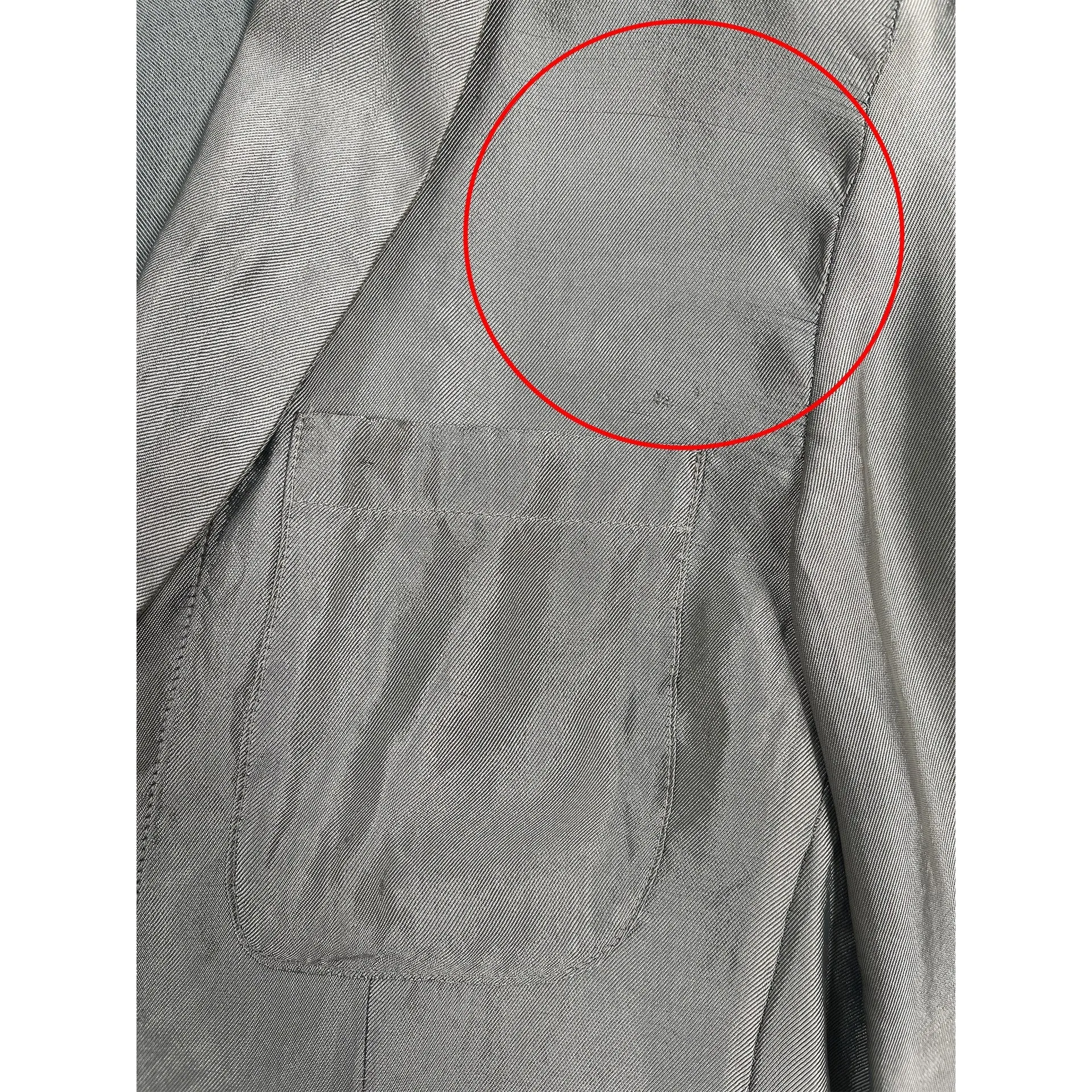 Maliparmi Silk Blend Blazer sold by Lord & Taylor product image thumbnail 3