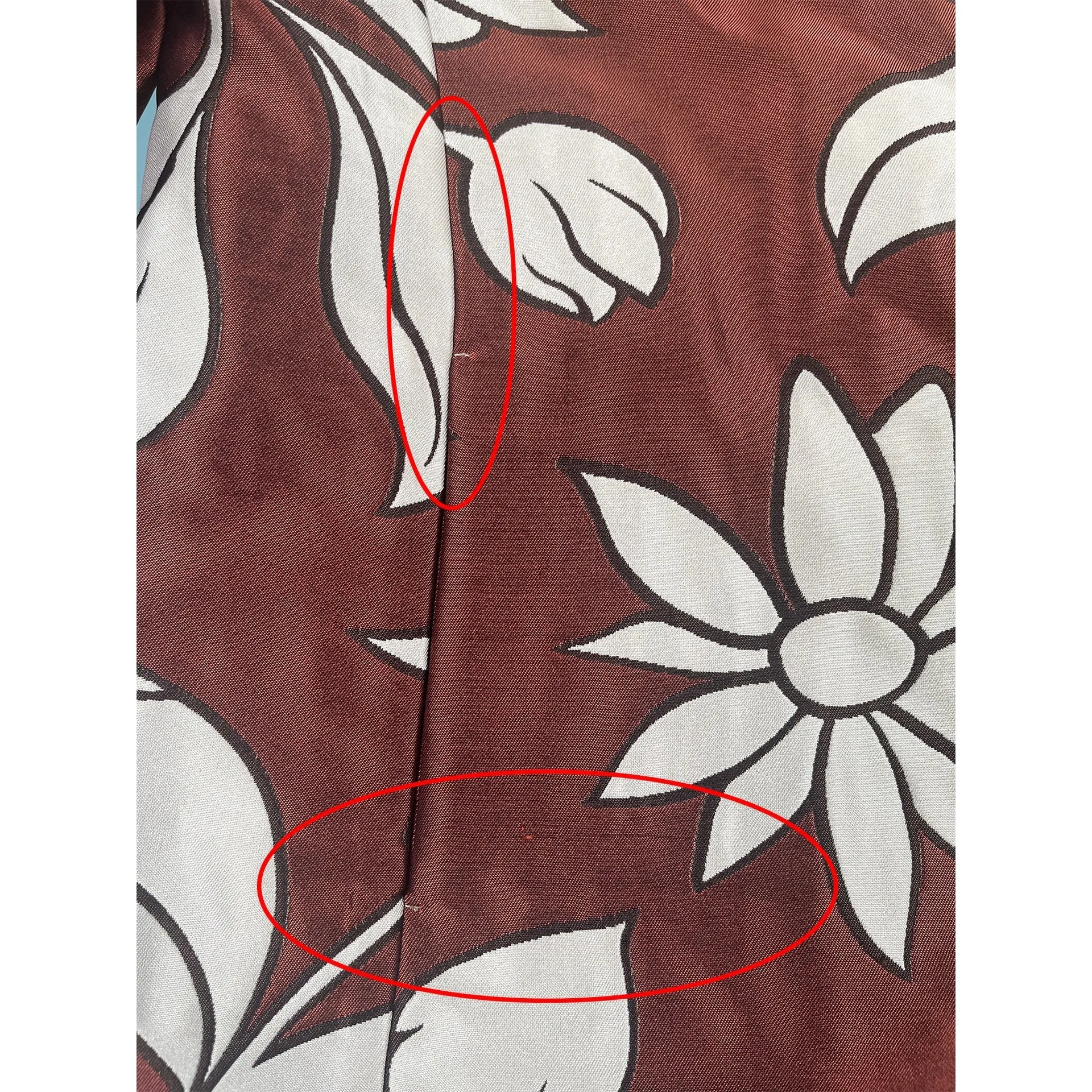 Maliparmi Printed Jacket sold by Lord & Taylor product image thumbnail 3