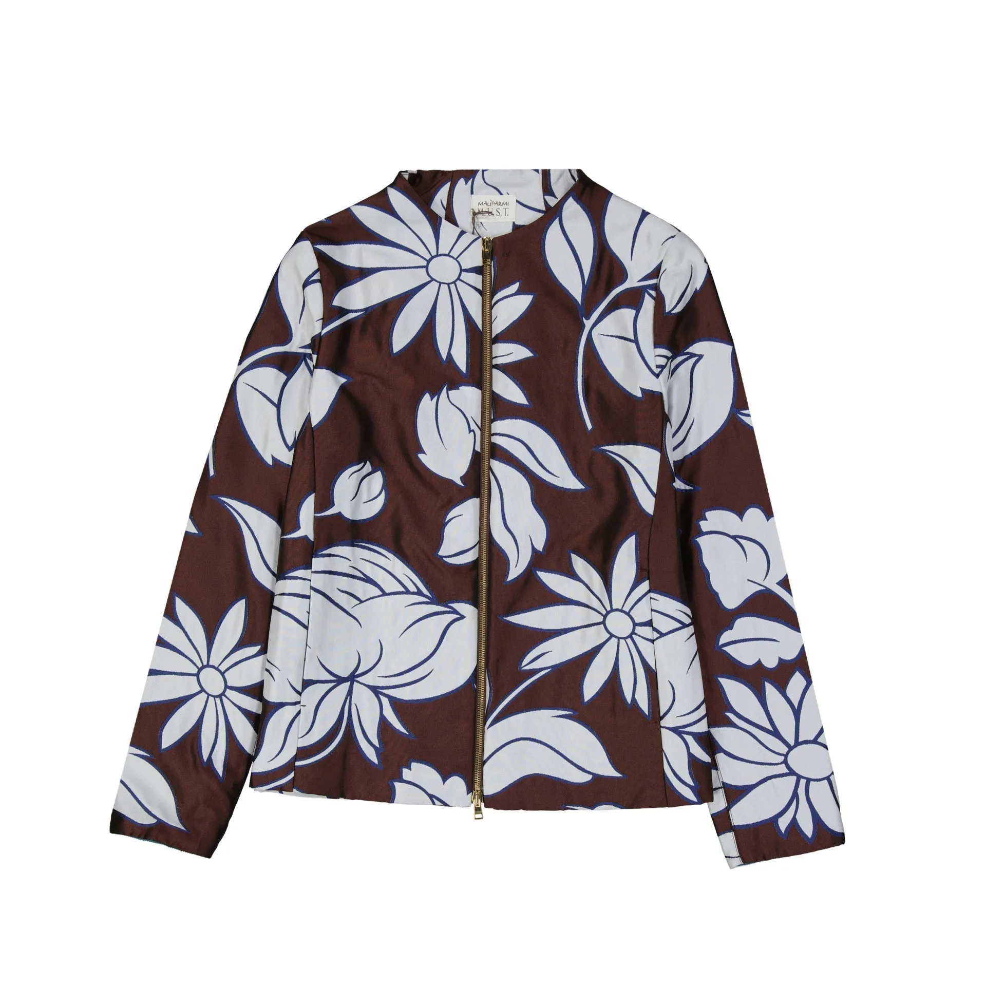 Maliparmi Printed Jacket sold by Lord & Taylor