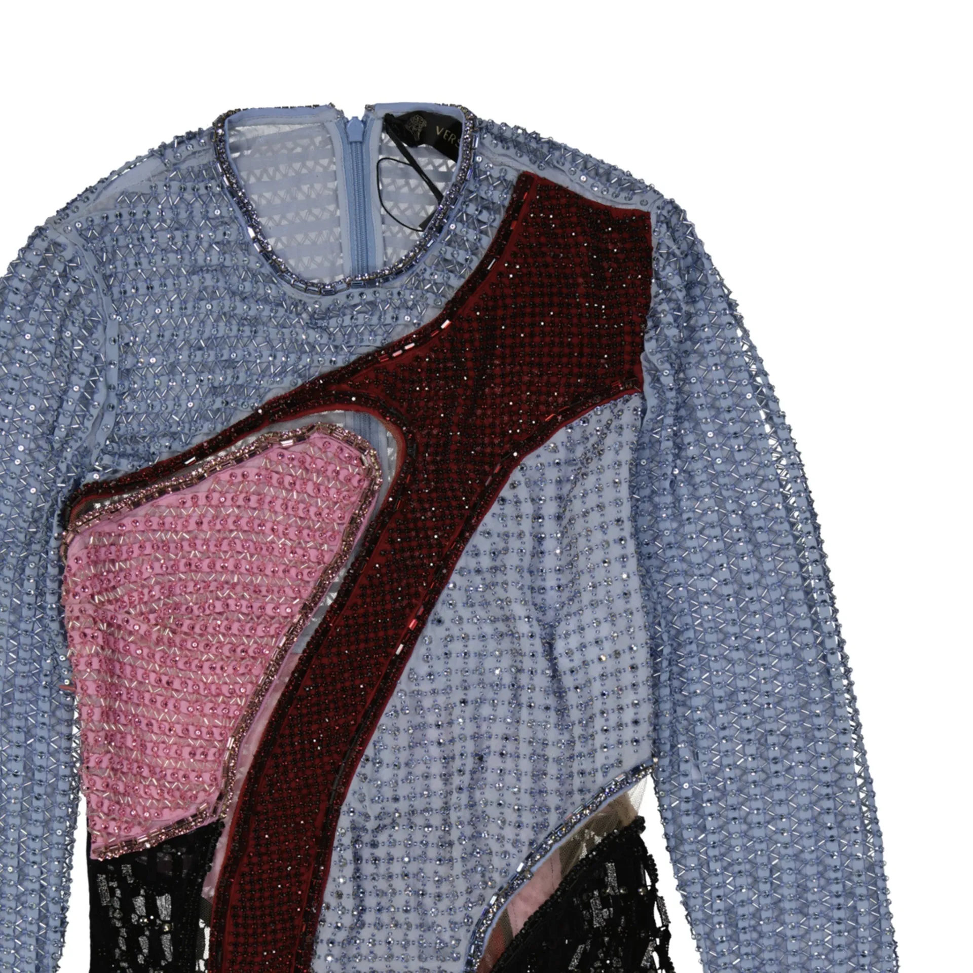 Versace Silk Dress sold by Lord & Taylor product image thumbnail 3