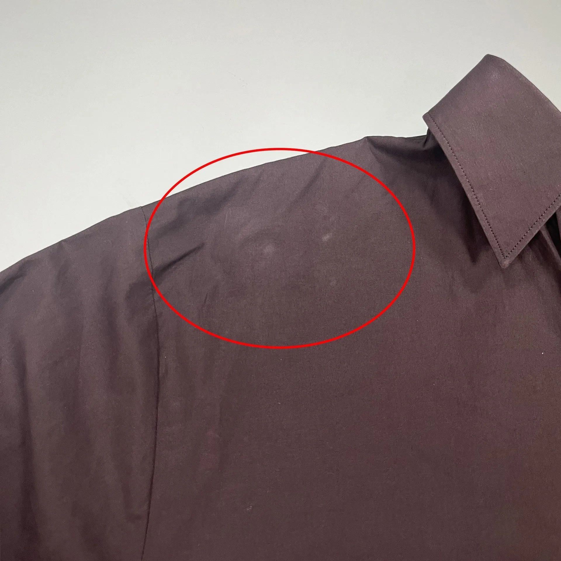 Moschino Couture Cotton Logo Shirt sold by Lord & Taylor product image thumbnail 4