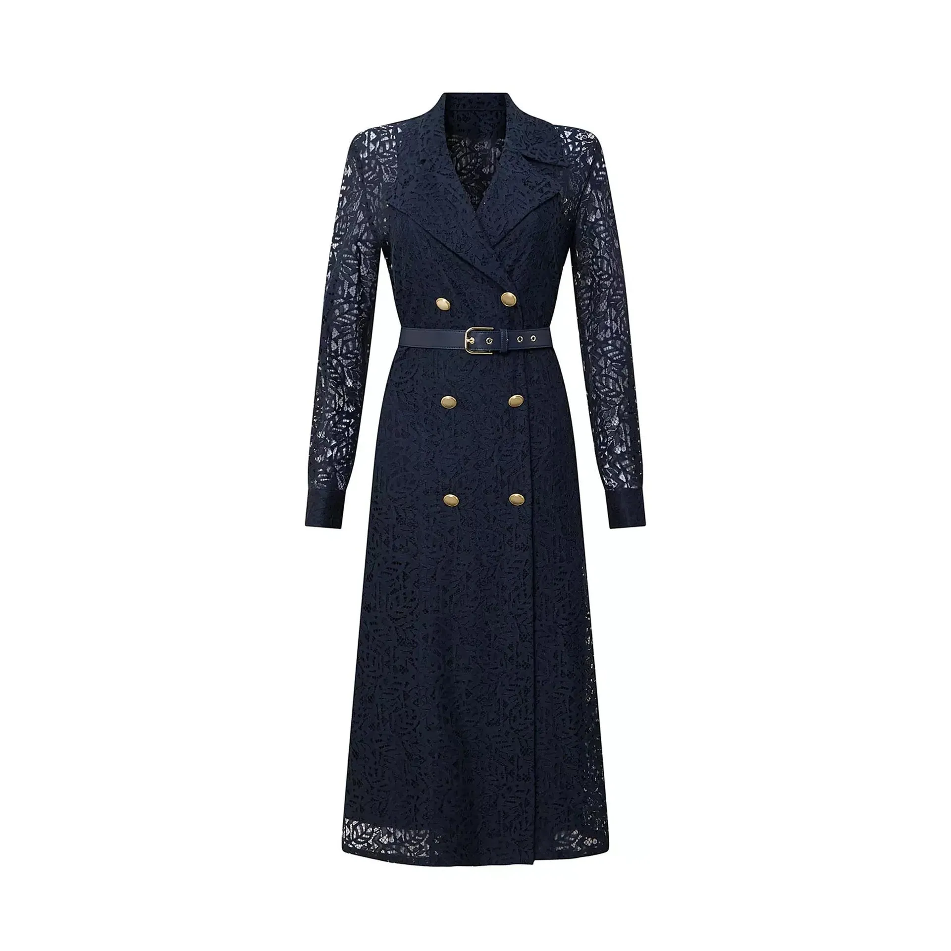 Max Mara Studio Colimbo Lace Coat sold by Lord & Taylor