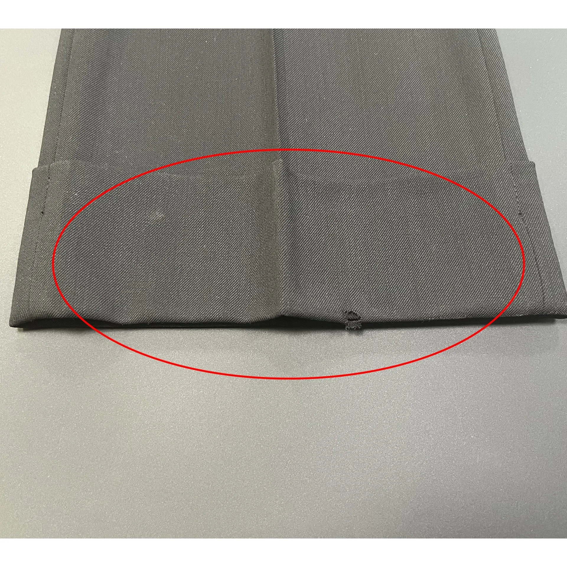 Dsquared2 Wool Wide-Leg Pants sold by Lord & Taylor product image thumbnail 3