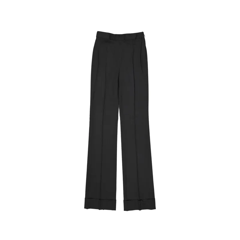 Dsquared2 Wool Wide-Leg Pants sold by Lord & Taylor