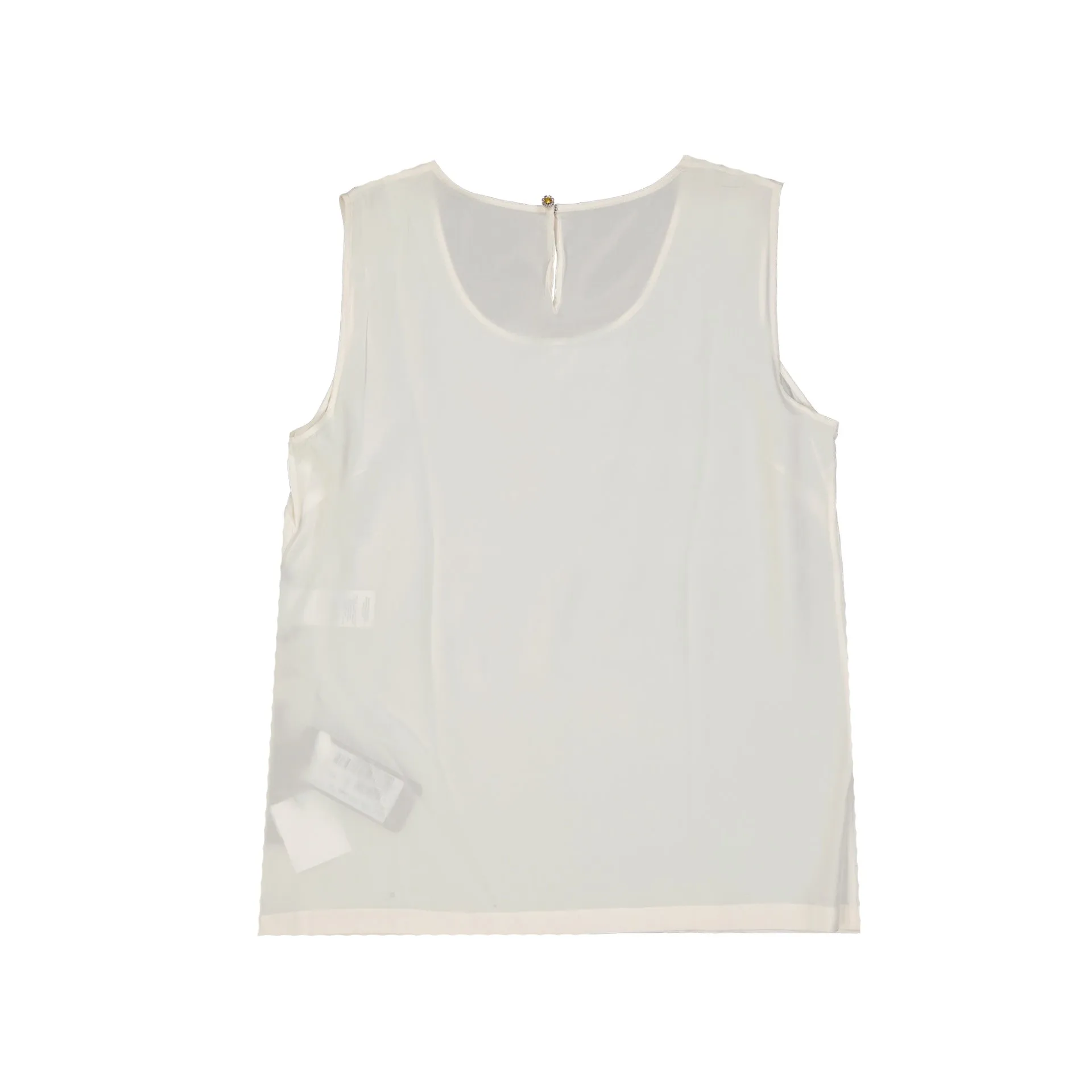 Dolce & Gabbana Silk Top sold by Lord & Taylor product image thumbnail 2