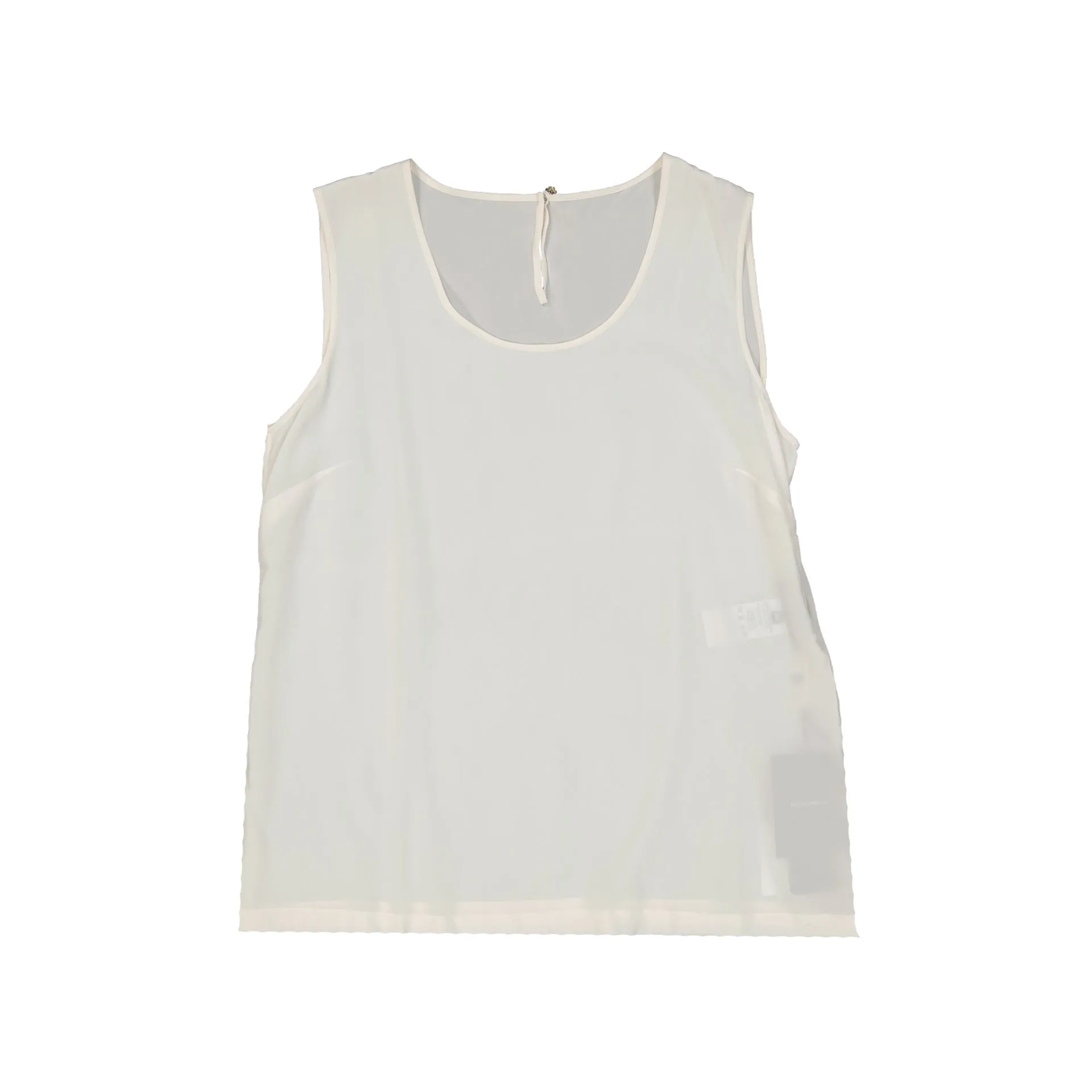 Dolce & Gabbana Silk Top sold by Lord & Taylor