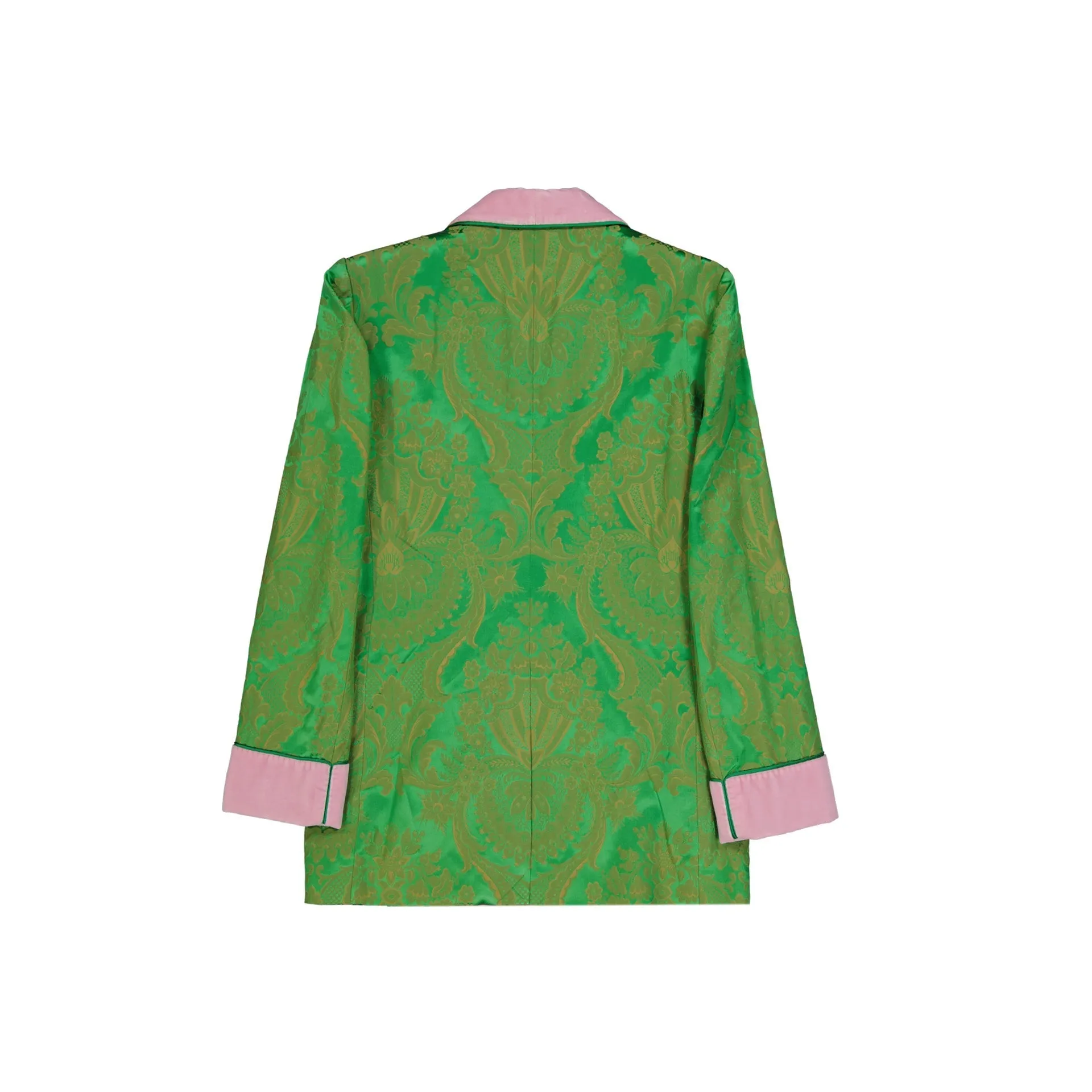 Dolce & Gabbana Cupro Jacket sold by Lord & Taylor product image thumbnail 2