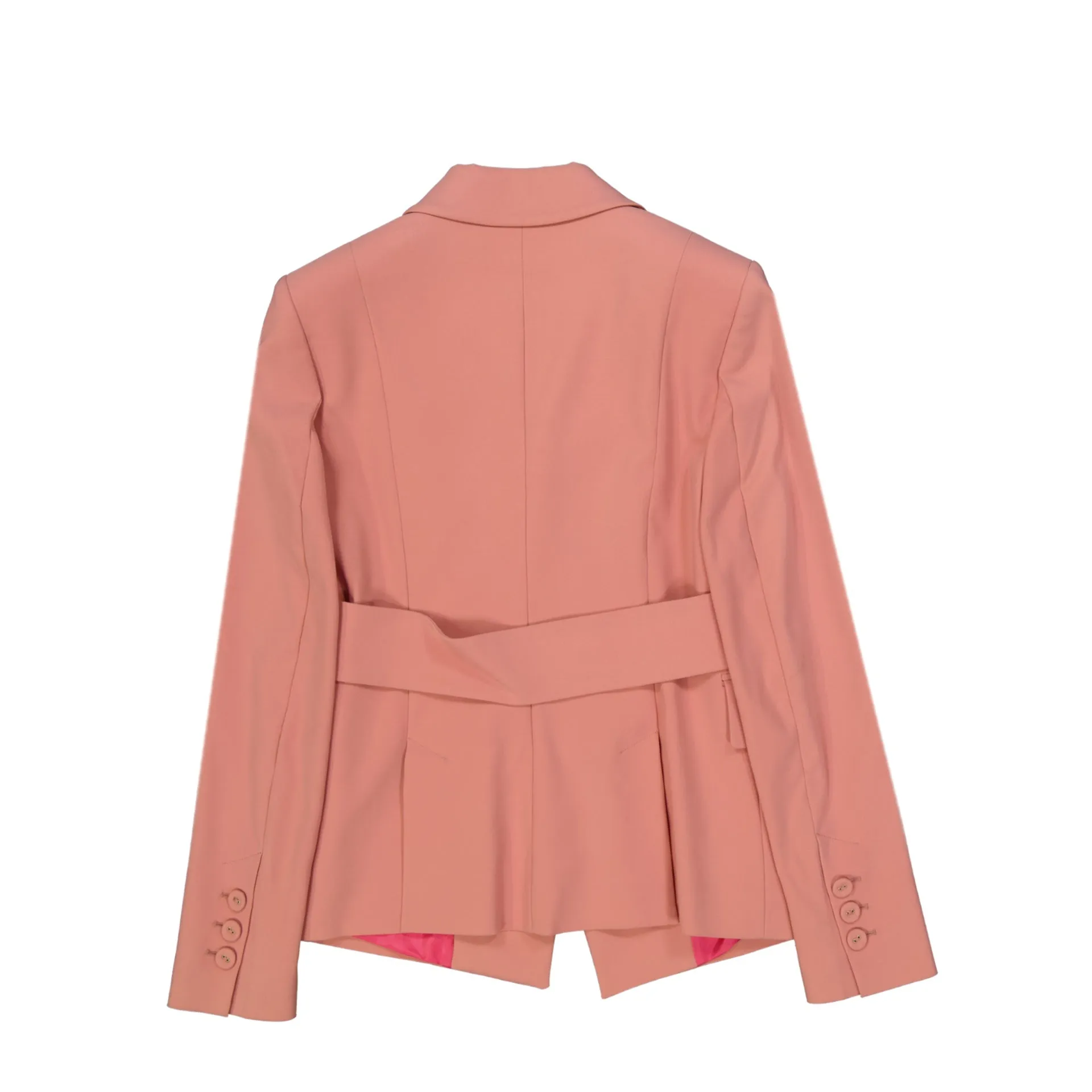 Blumarine Double-Breasted Jacket sold by Lord & Taylor product image thumbnail 2