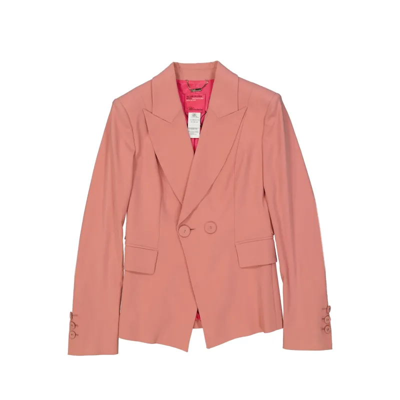 Blumarine Double-Breasted Jacket sold by Lord & Taylor
