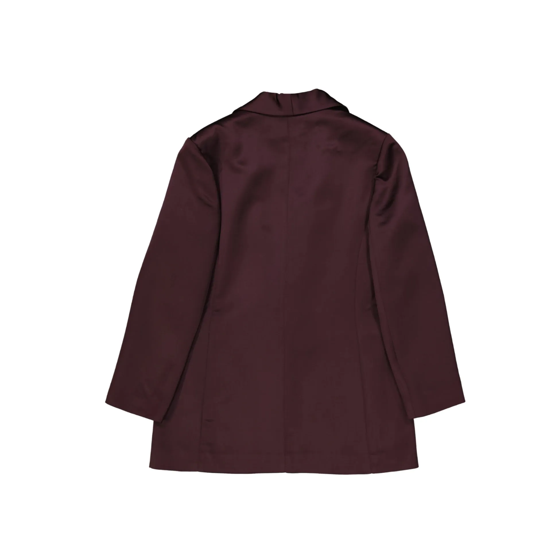 Blanca Vita Satin Effect Blazer sold by Lord & Taylor product image thumbnail 2