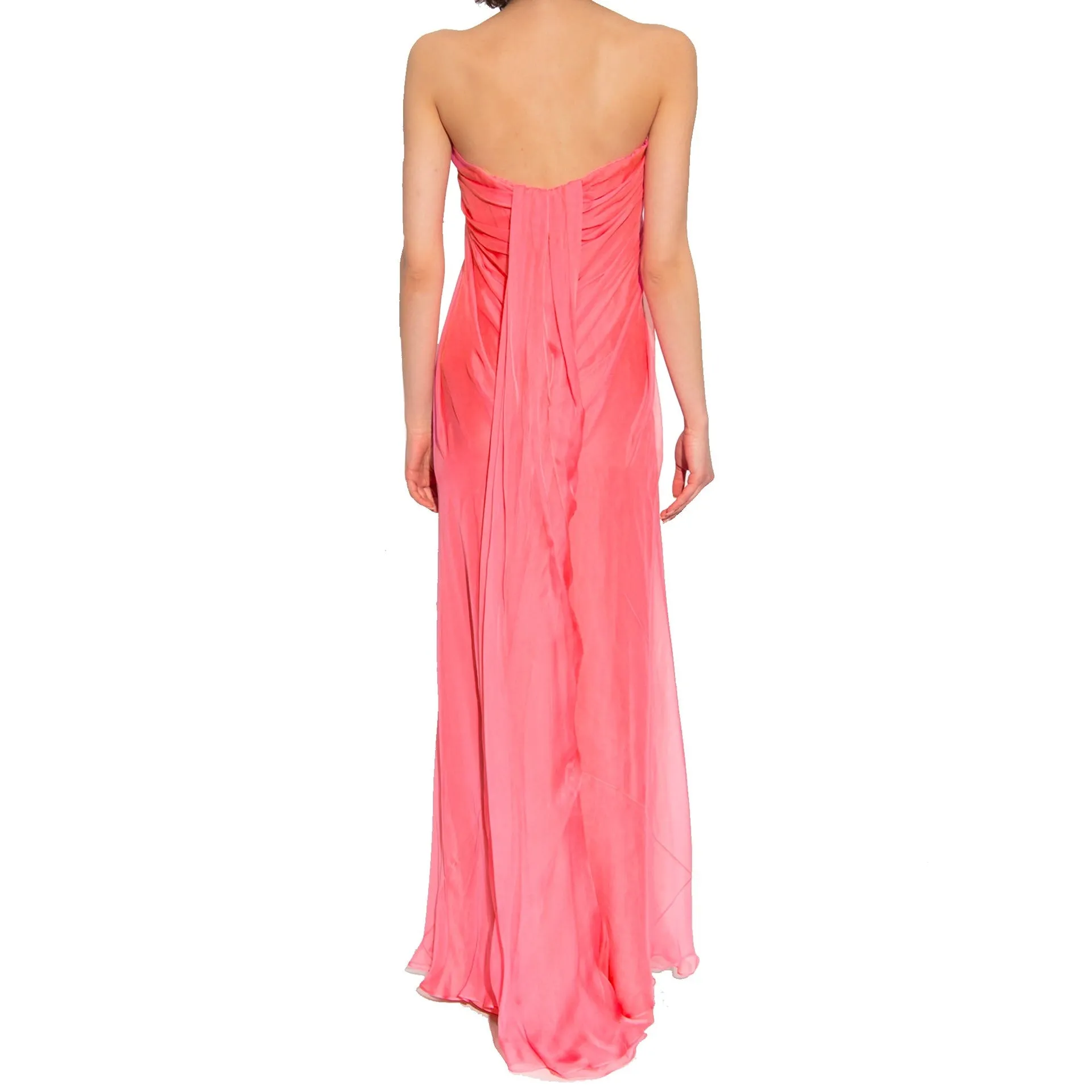 Alexander Mcqueen Sleeveless Corset Dress sold by Lord & Taylor product image thumbnail 3