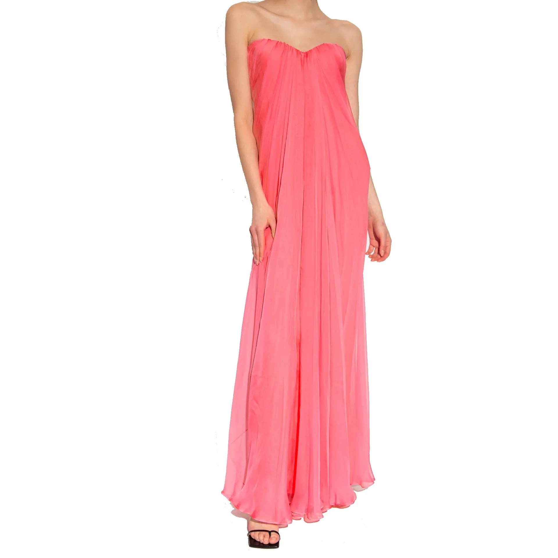 Alexander Mcqueen Sleeveless Corset Dress sold by Lord & Taylor product image thumbnail 2